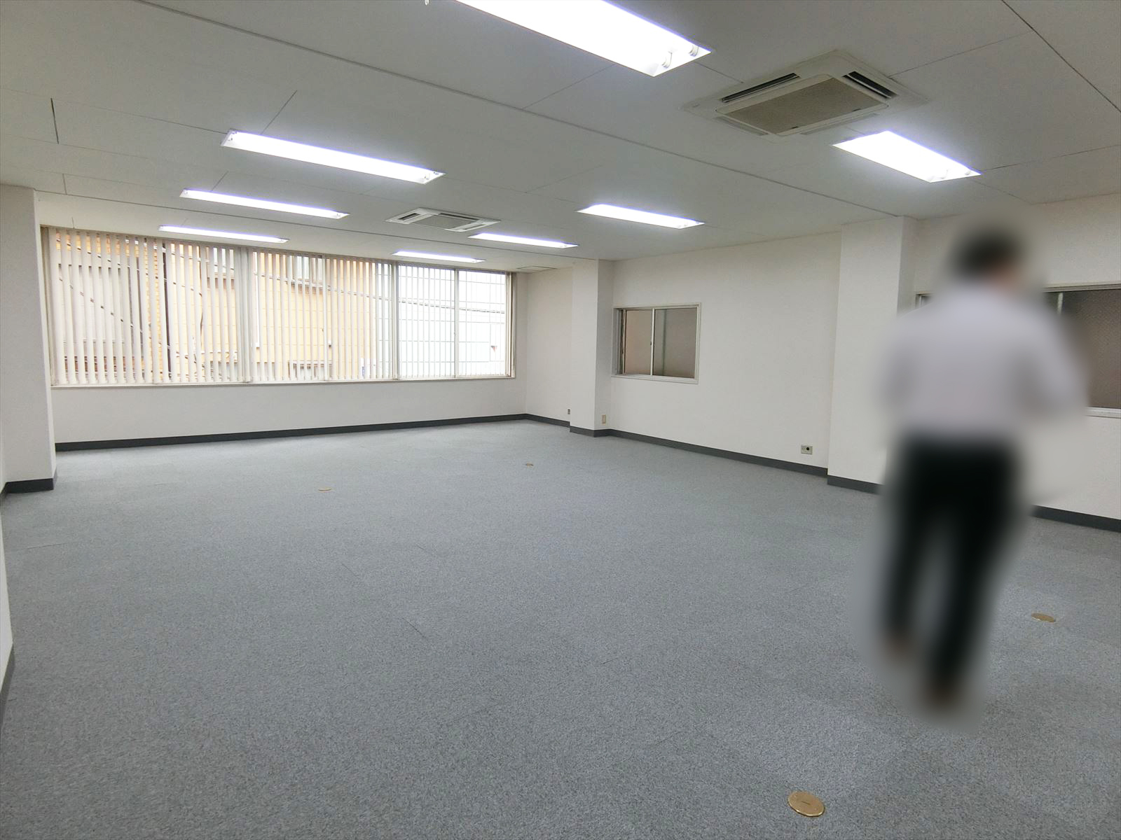 オフィス室内参考画像(※2階)