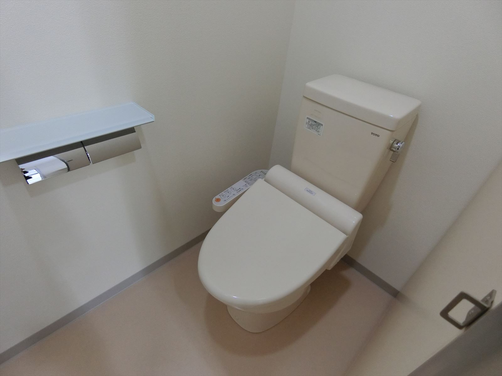 個室トイレ