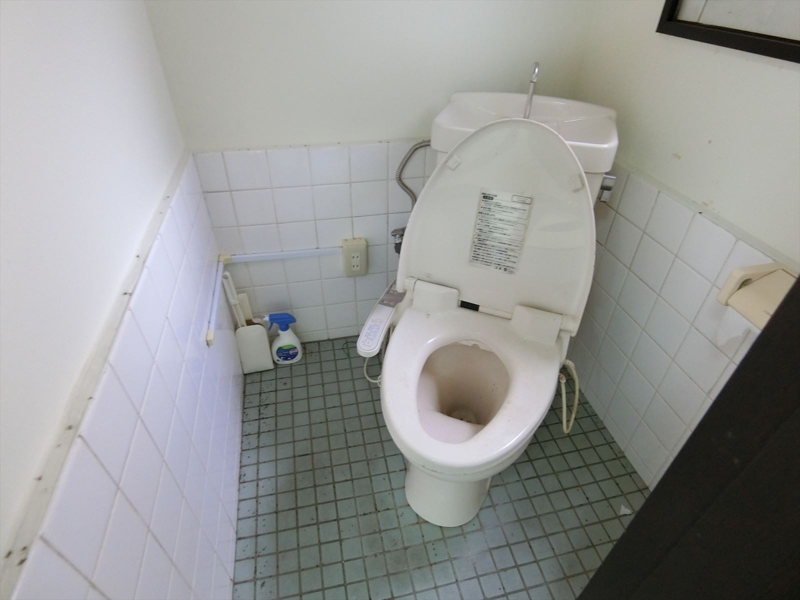 個室トイレ