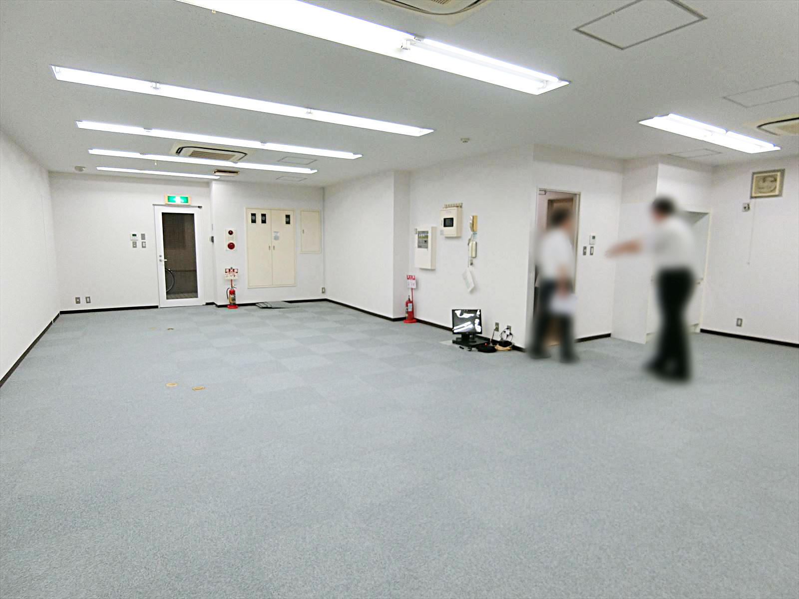 オフィス室内参考画像(※1階)
