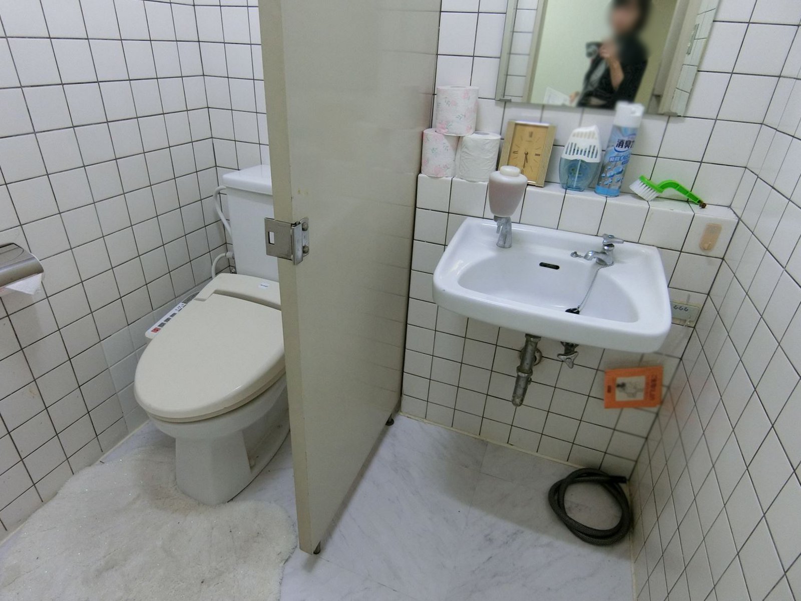 個室トイレ