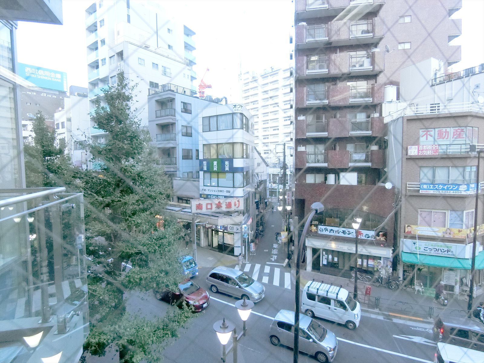 眺望