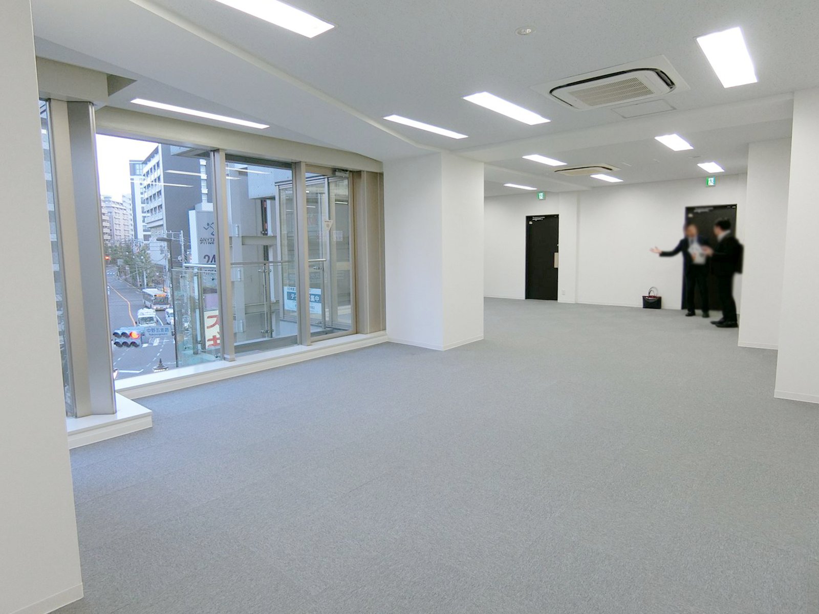 室内の様子