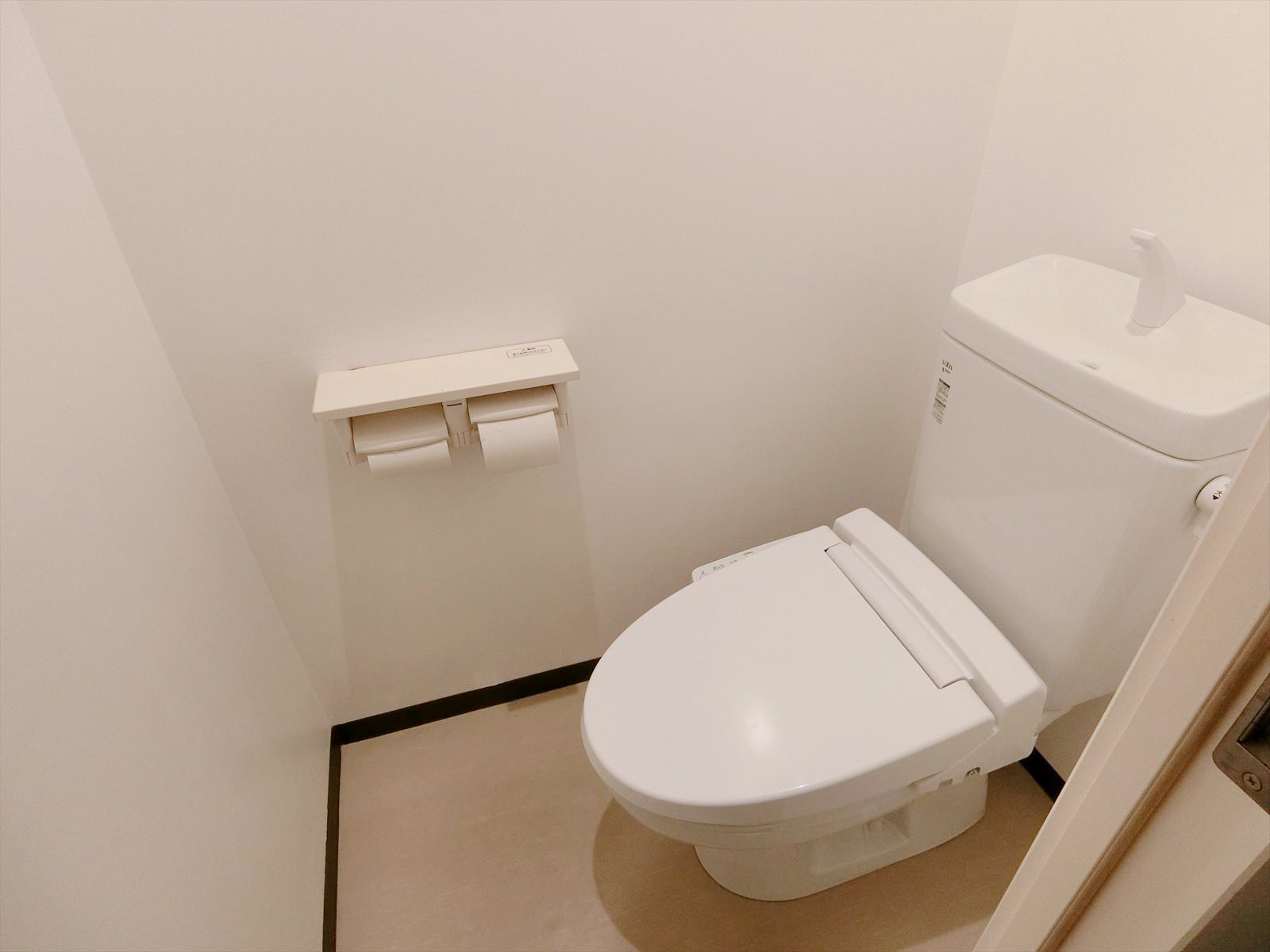 個室トイレ