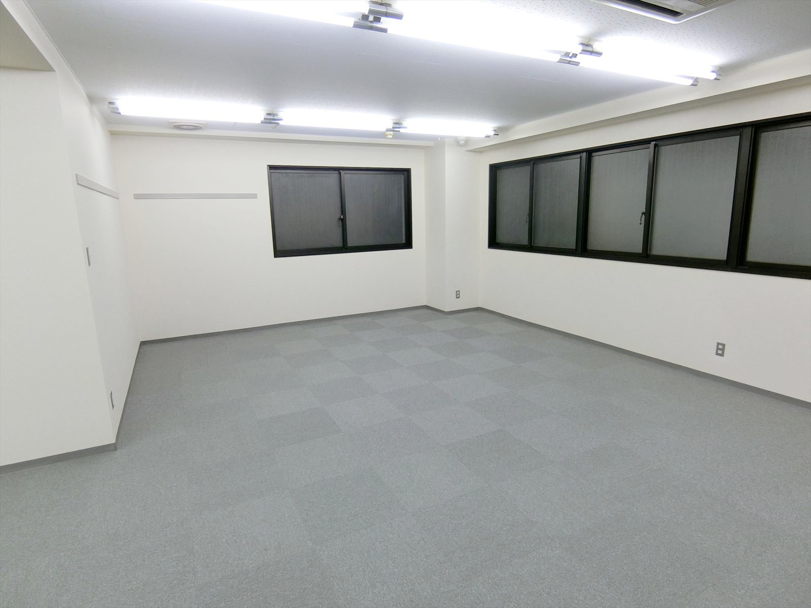 貸室別角度からの様子