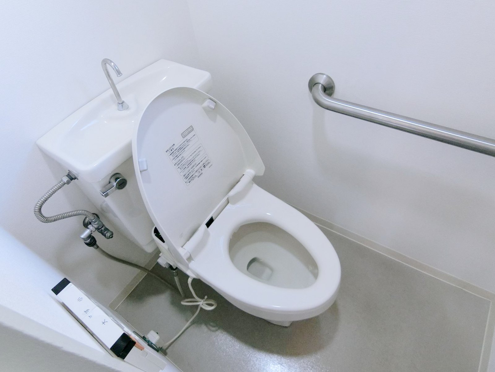 個室トイレ
