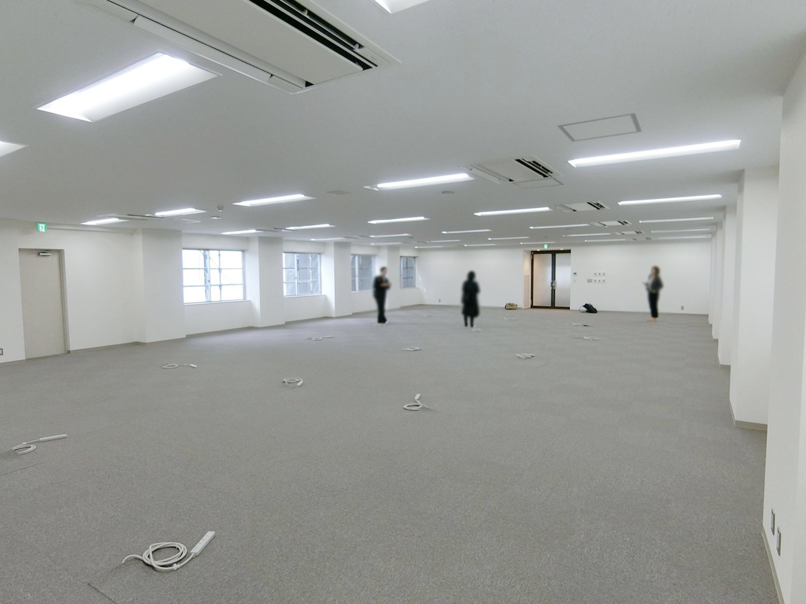 オフィス室内参考画像(※4階)
