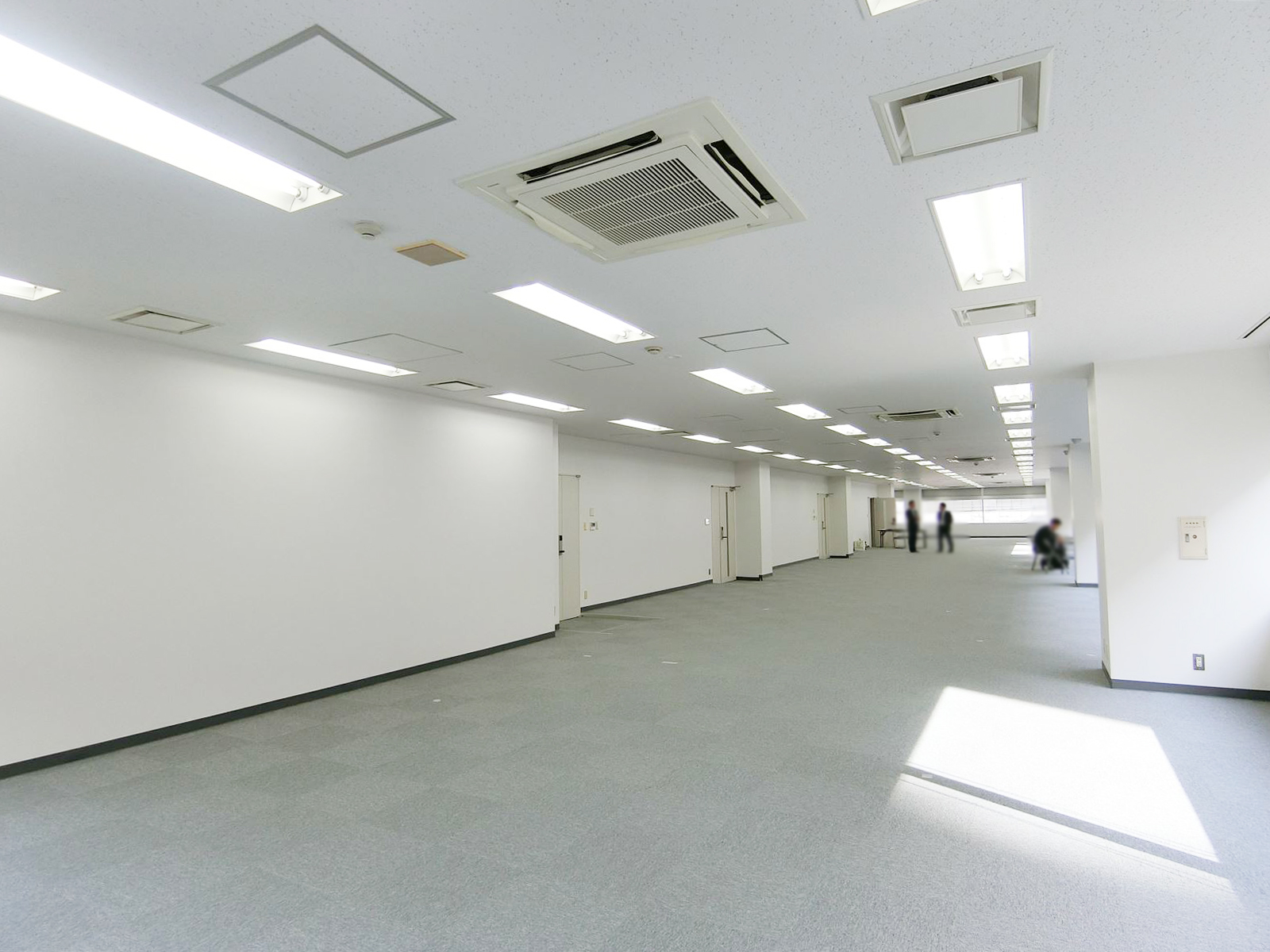 貸室別角度からの様子
