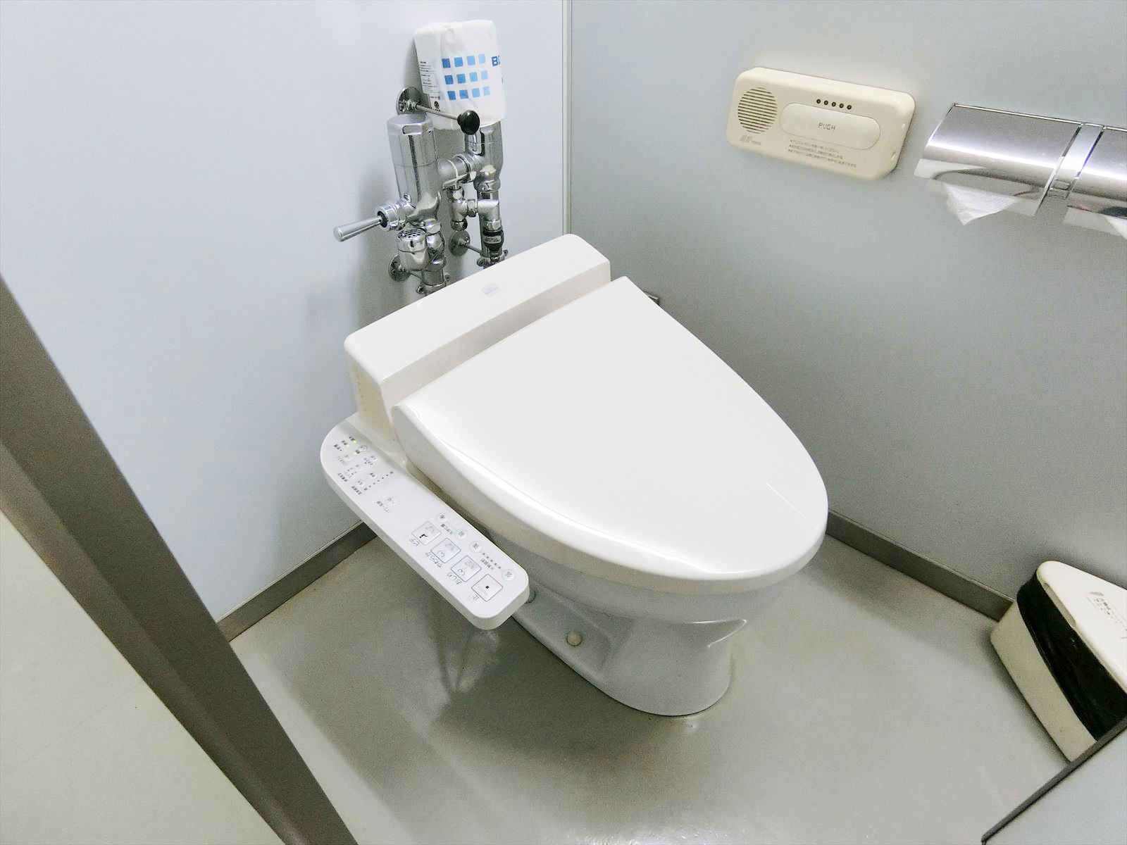 個室トイレ