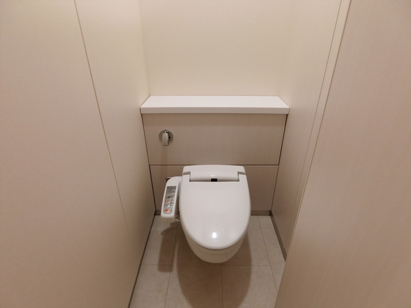 個室トイレ