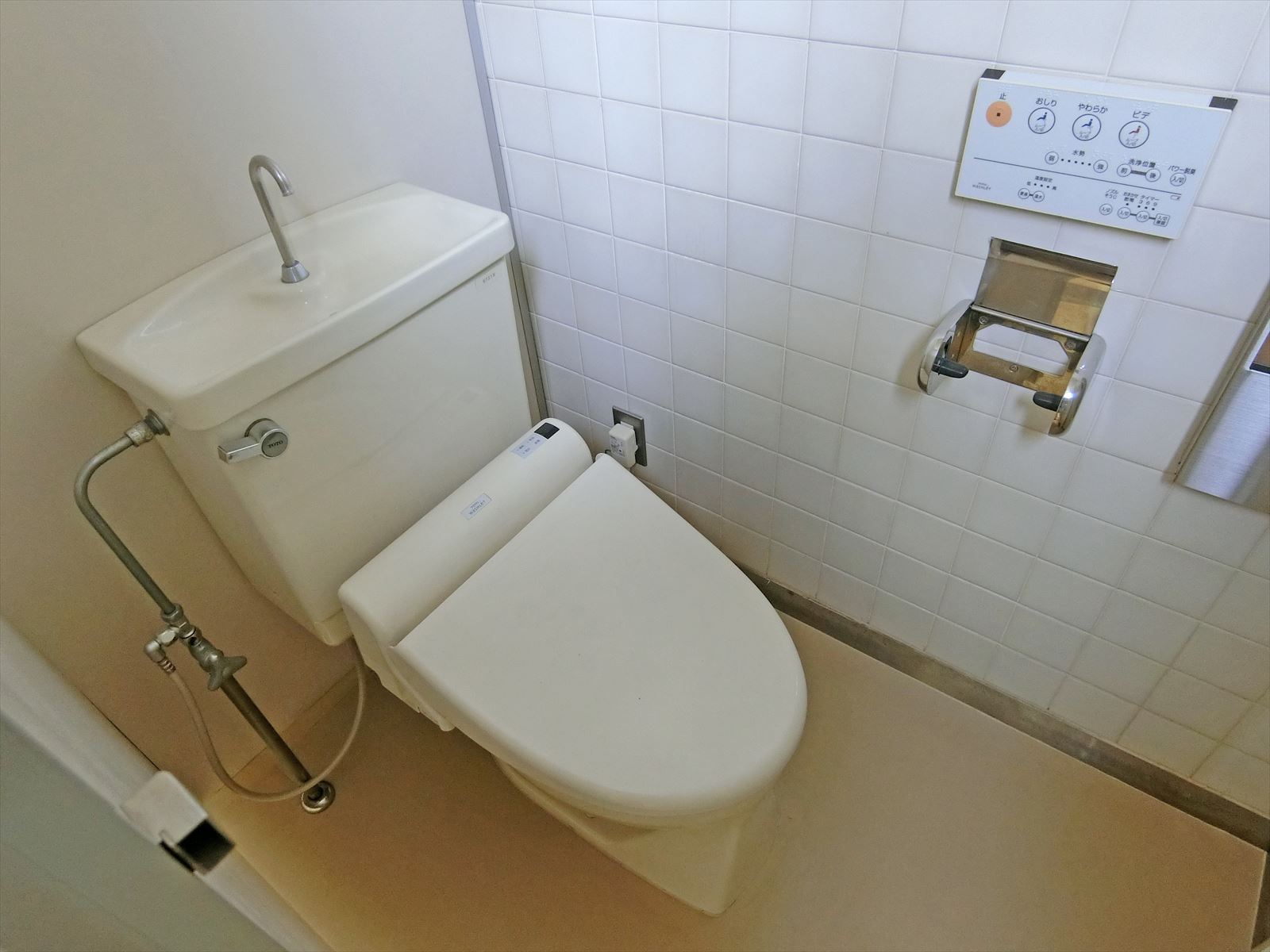 個室トイレ