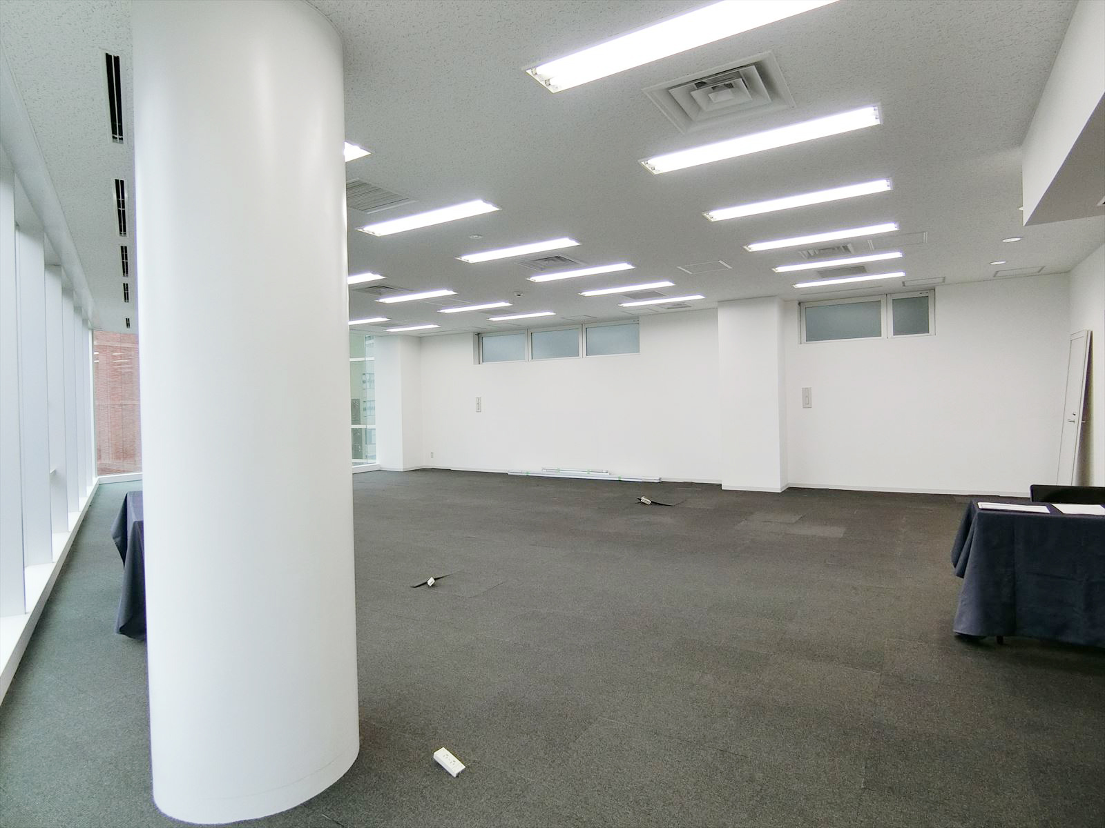 貸室別角度からの様子