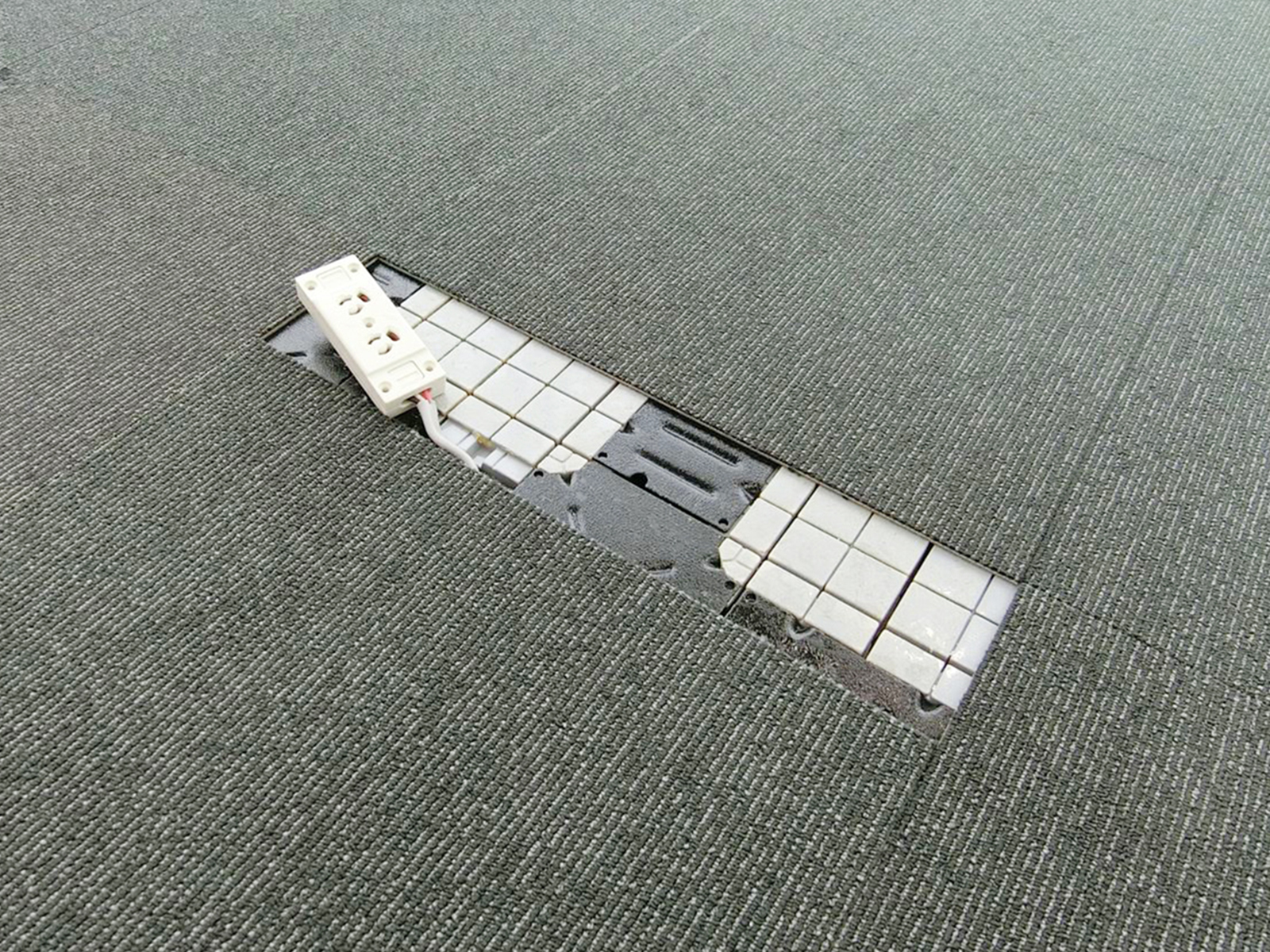OAフロア