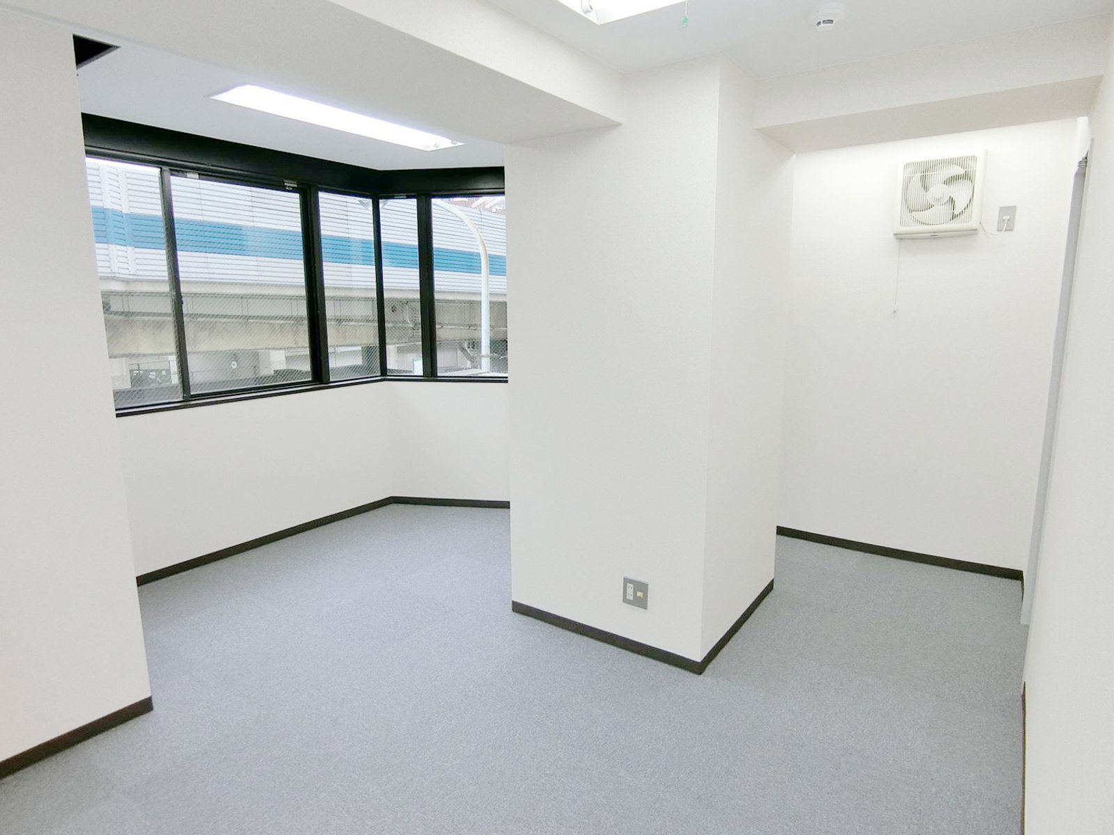 室内の柱