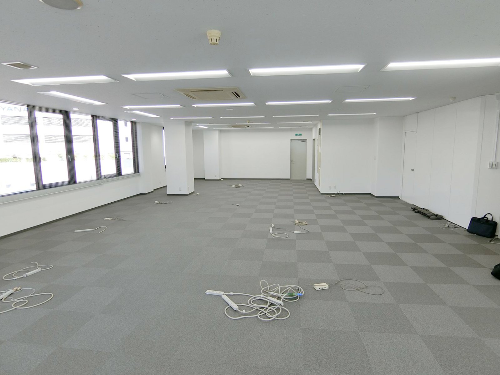 貸室別角度からの様子