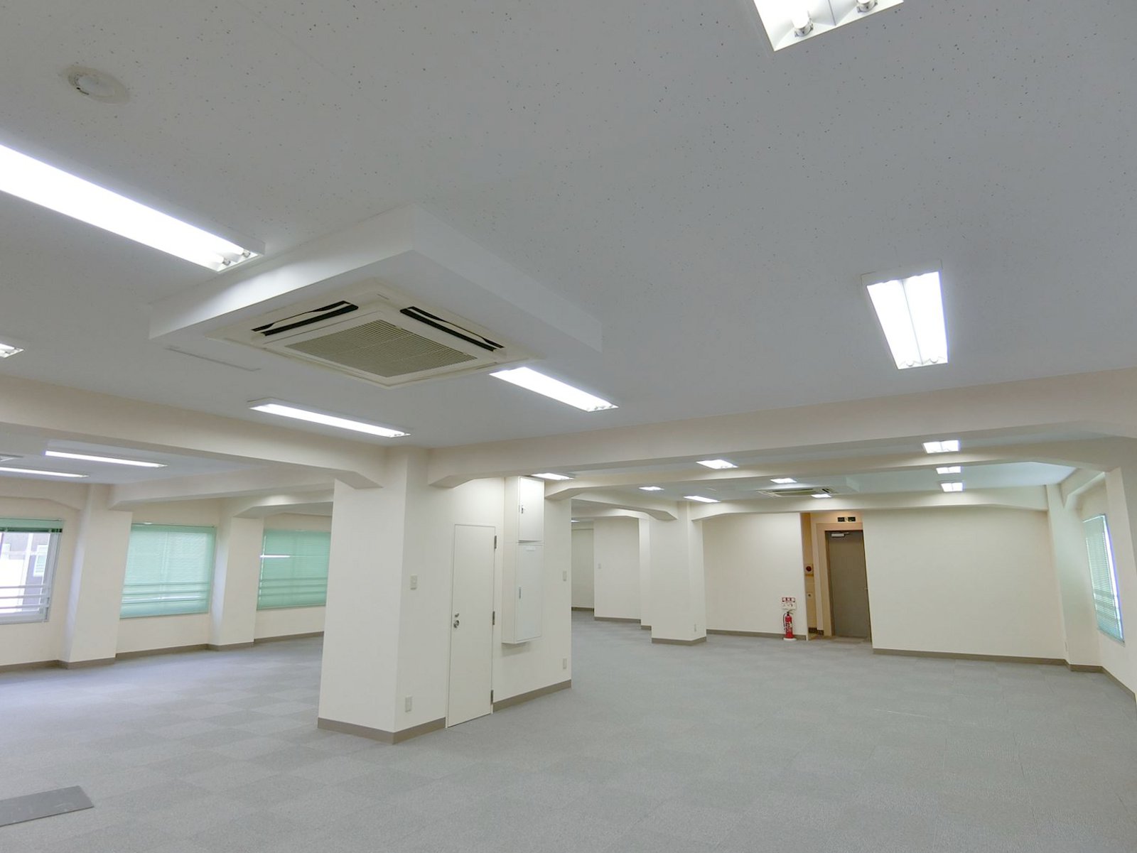 貸室別角度からの様子