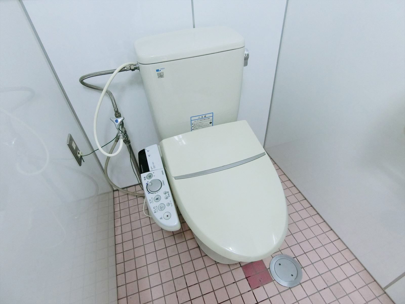 個室トイレ