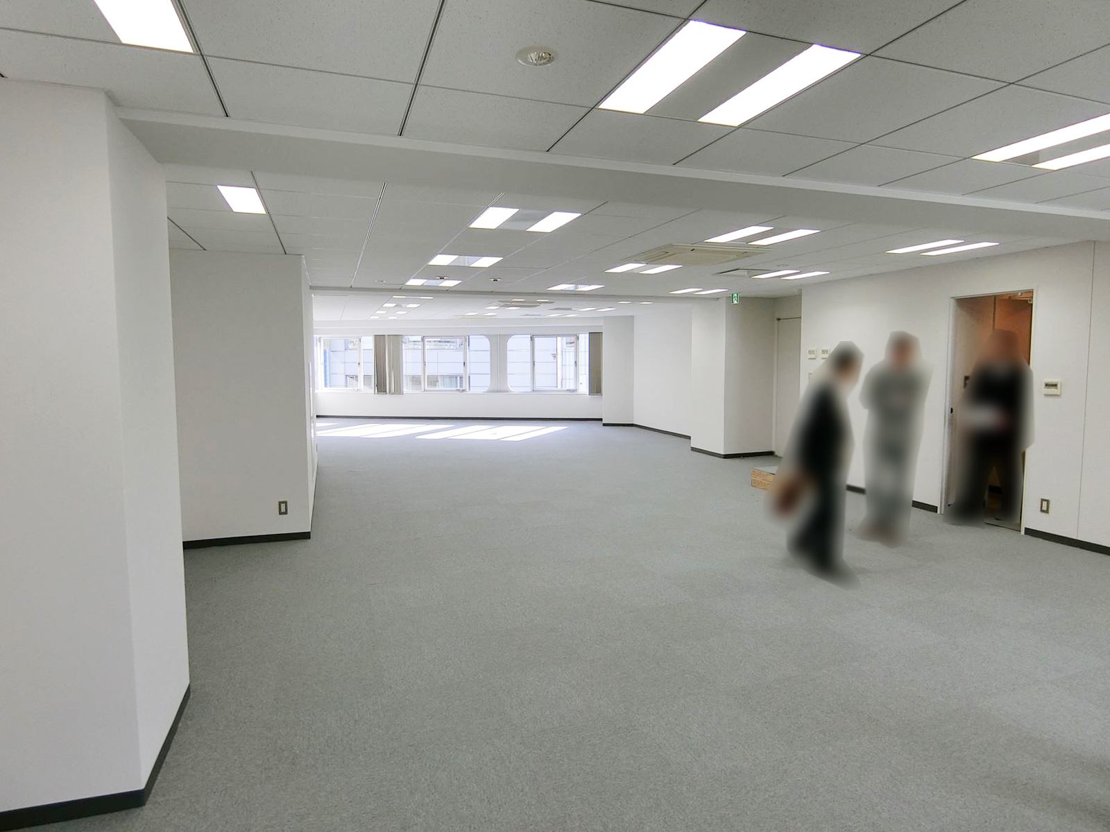 室内の様子