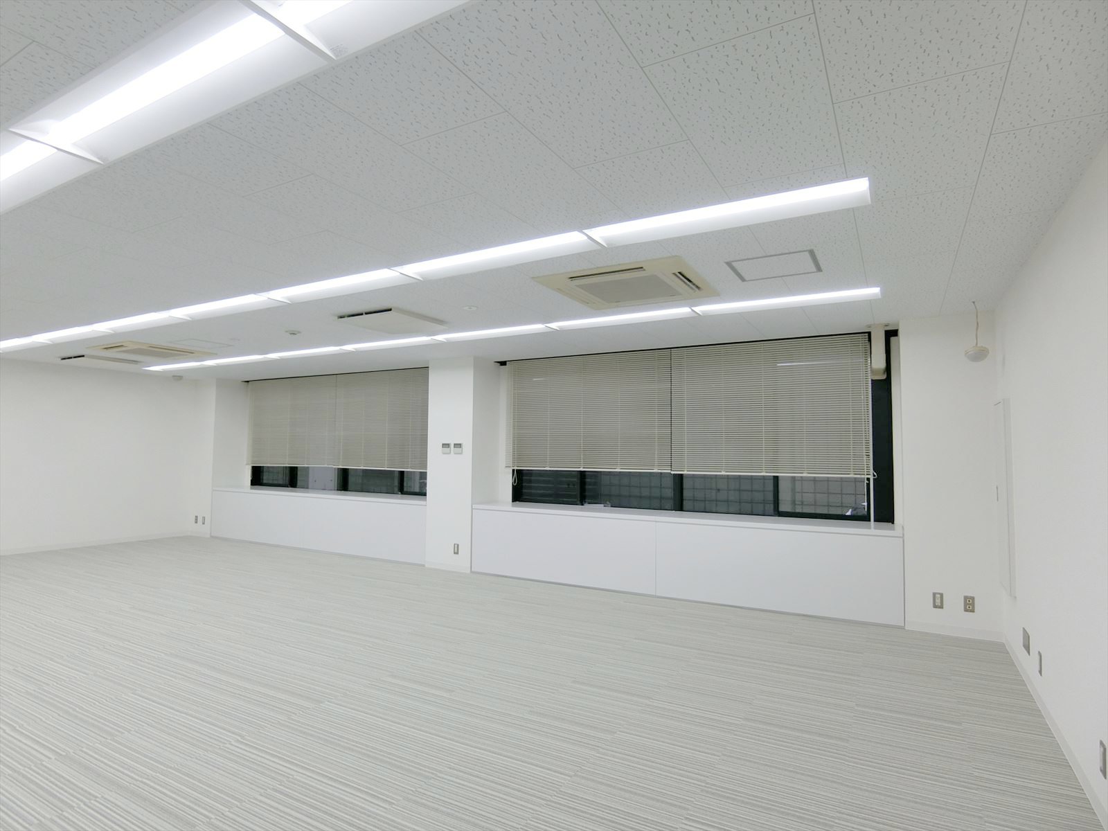 貸室別角度からの様子