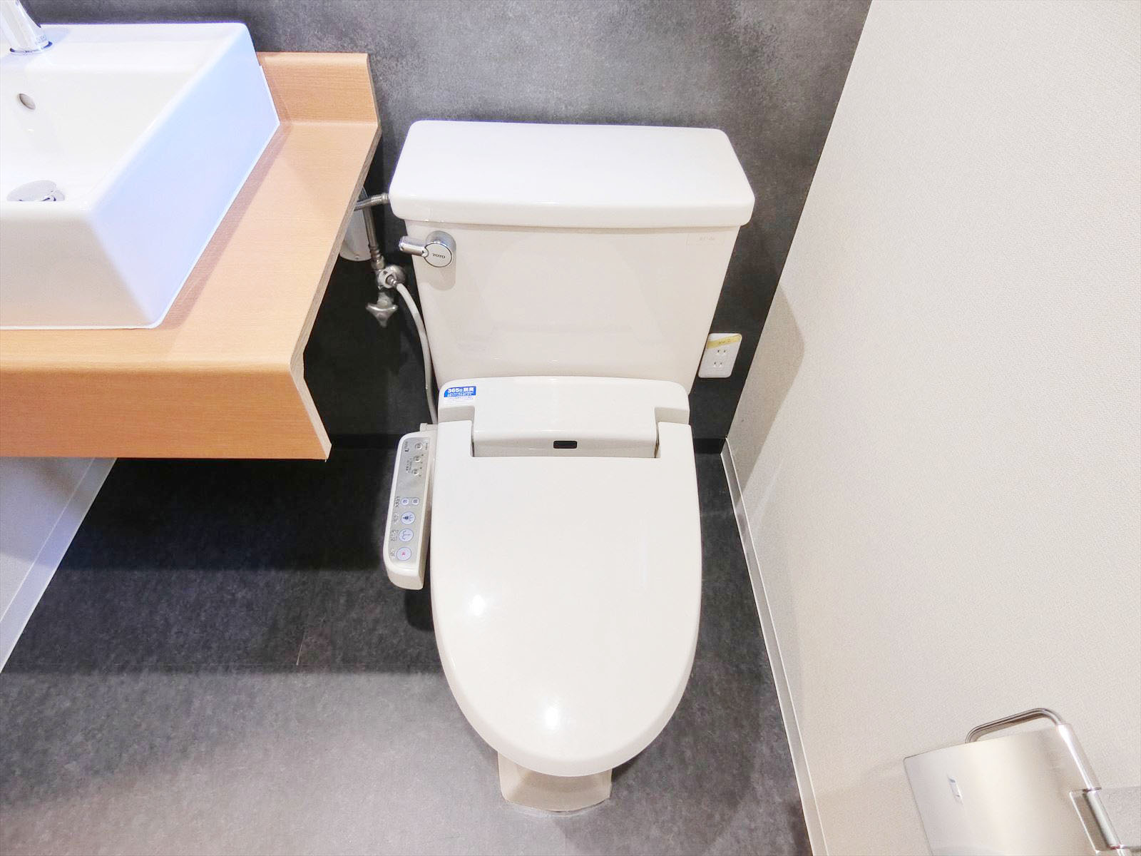 個室トイレ