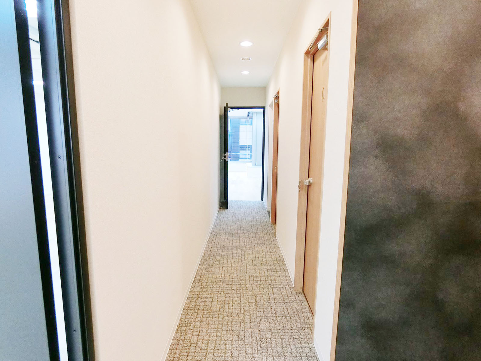 室外通路