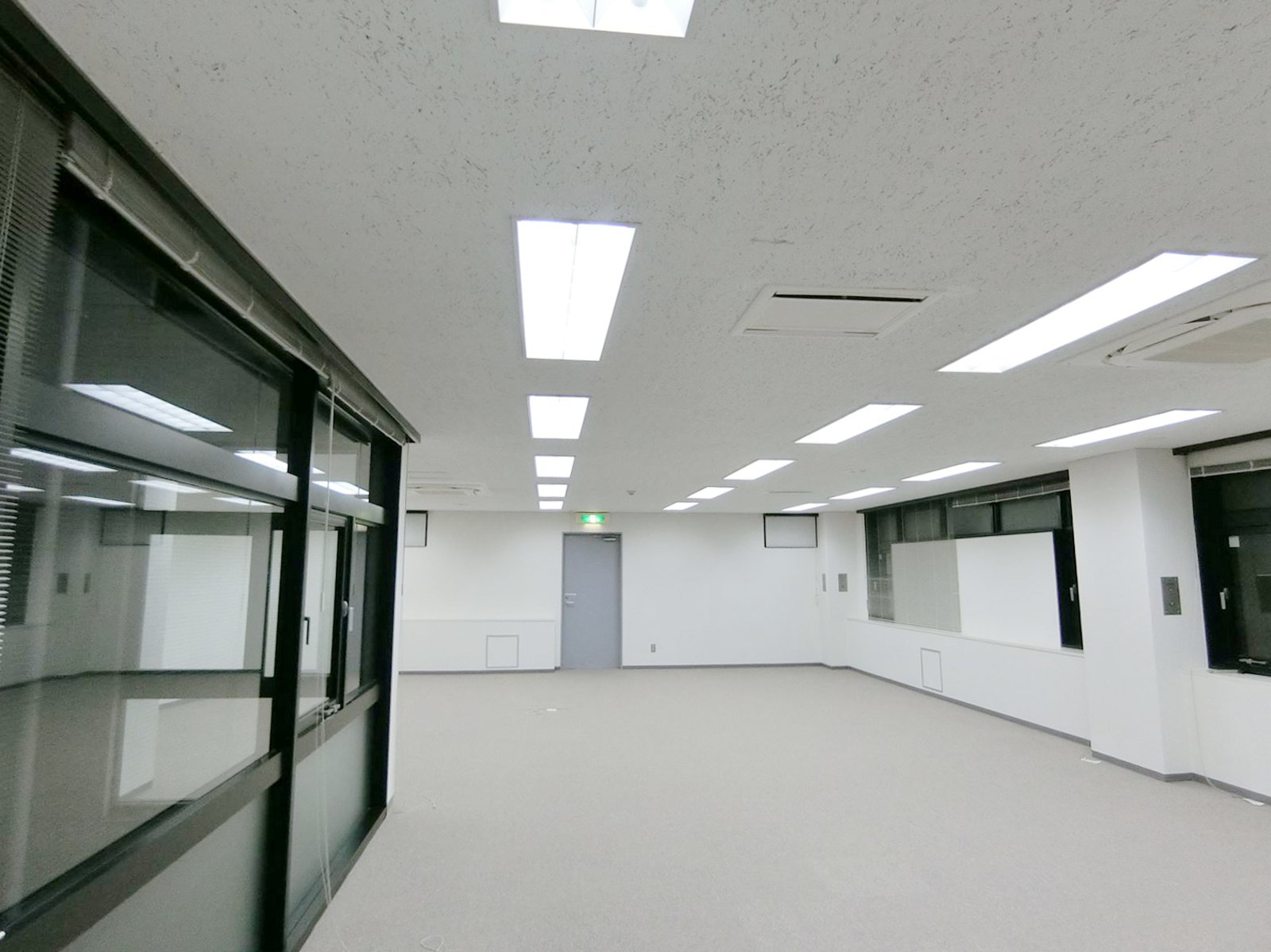 貸室別角度からの様子