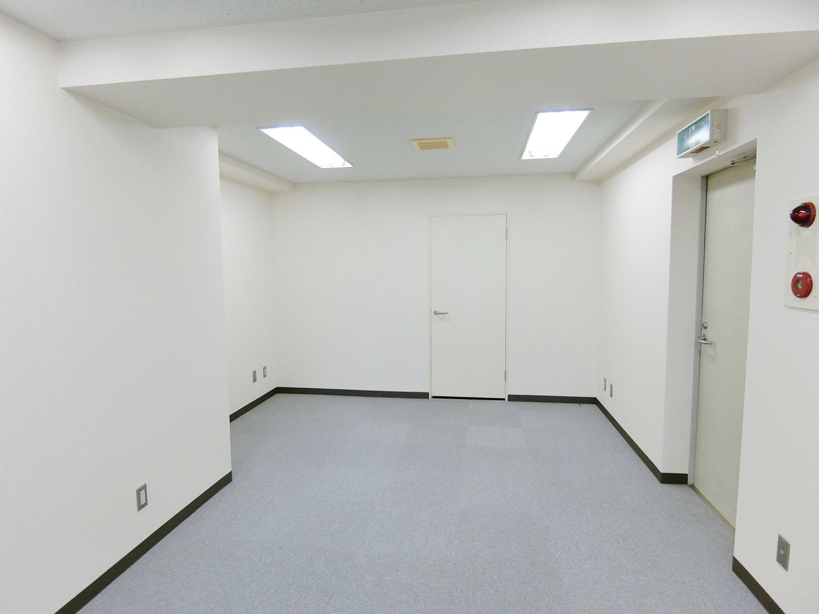 貸室別角度からの様子