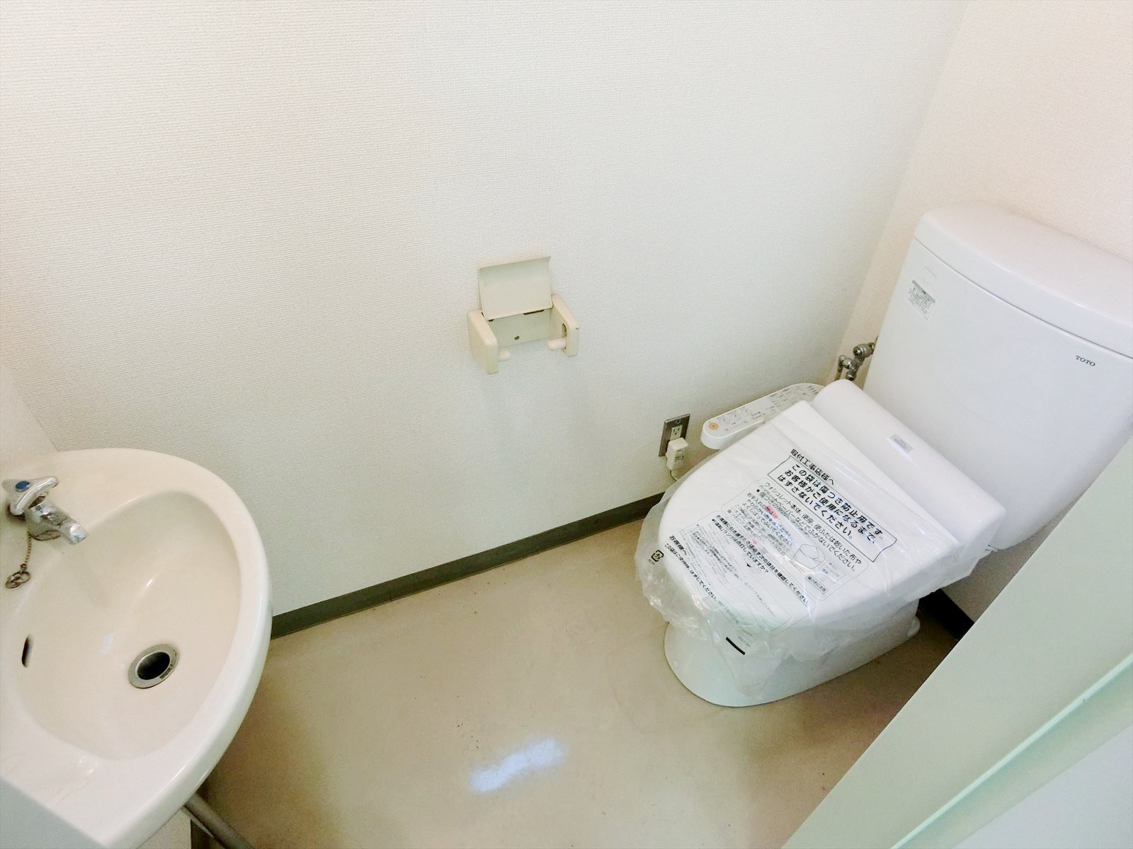 個室トイレ