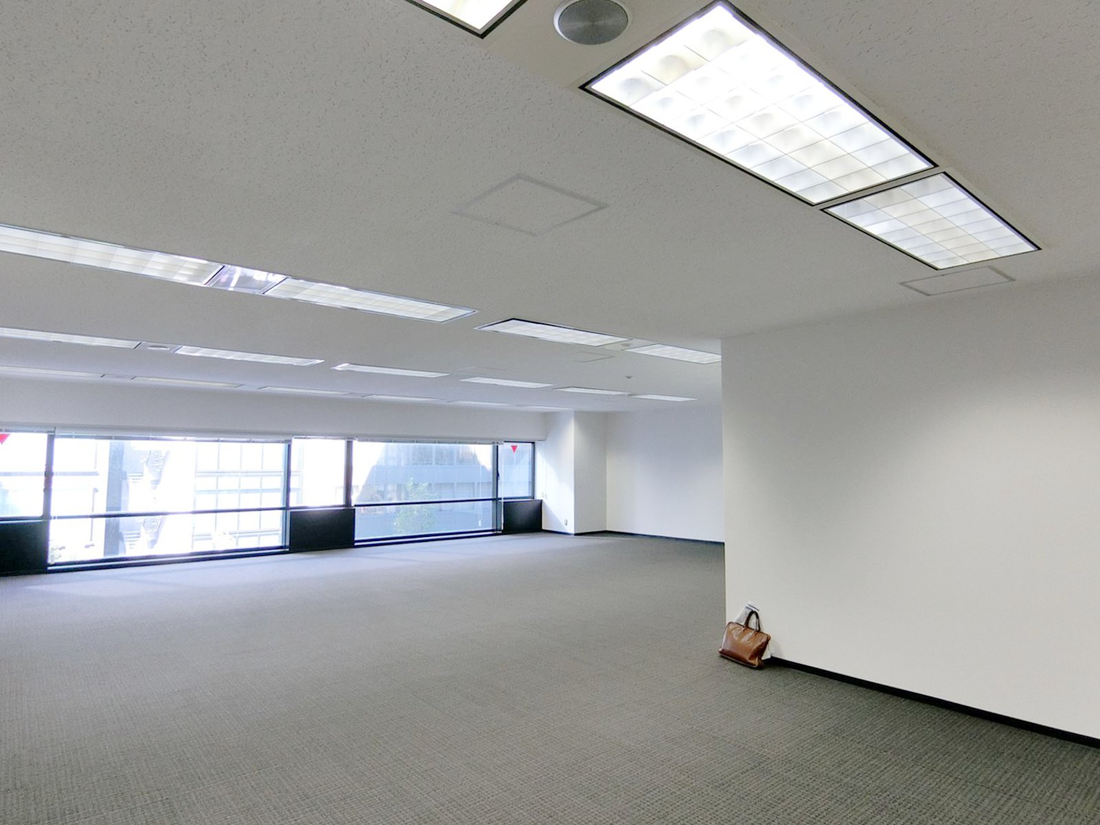 貸室別角度からの様子