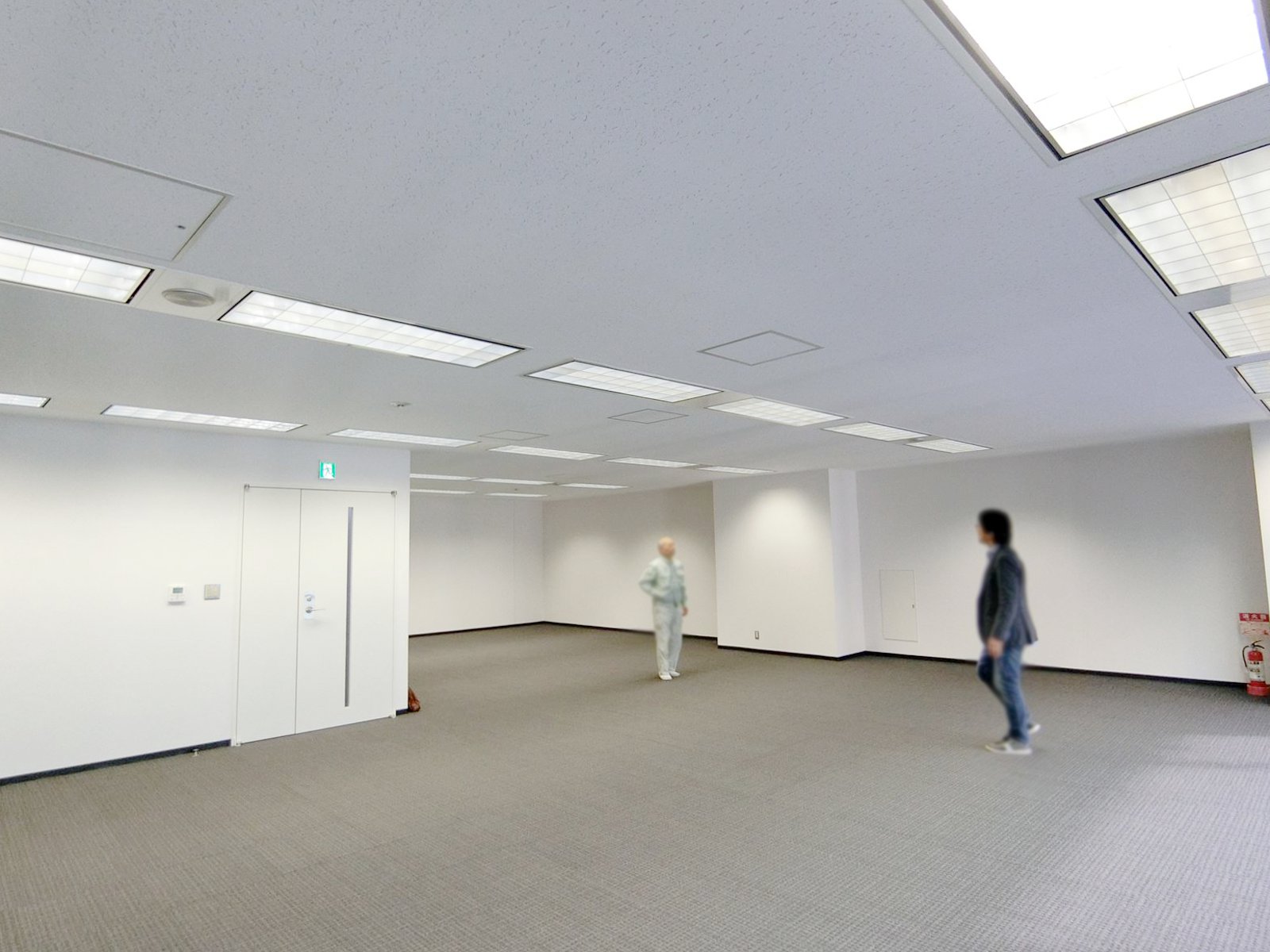 オフィス室内参考画像