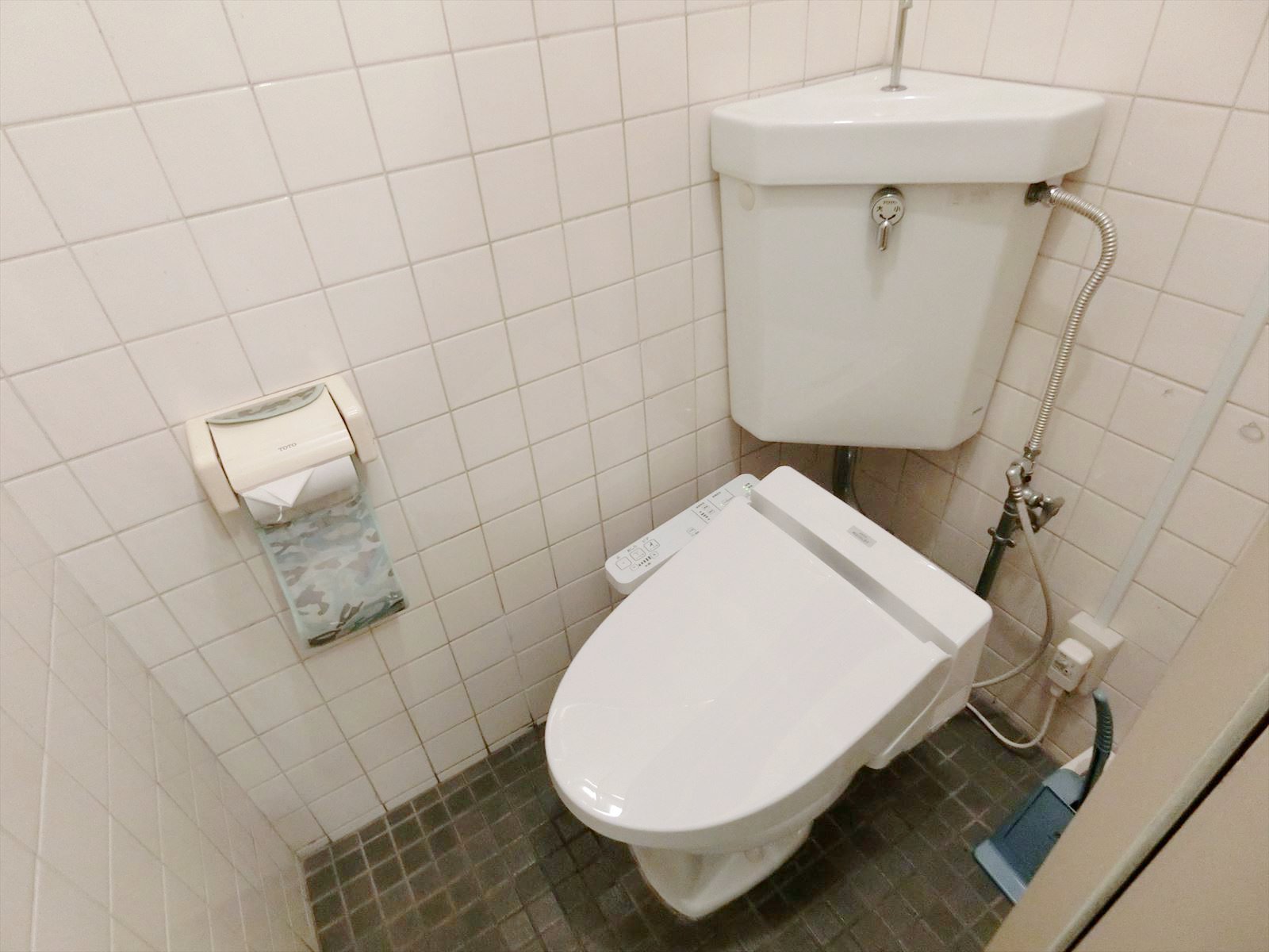 トイレ個室