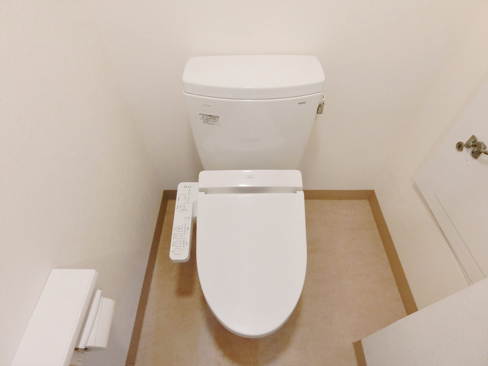 個室トイレ