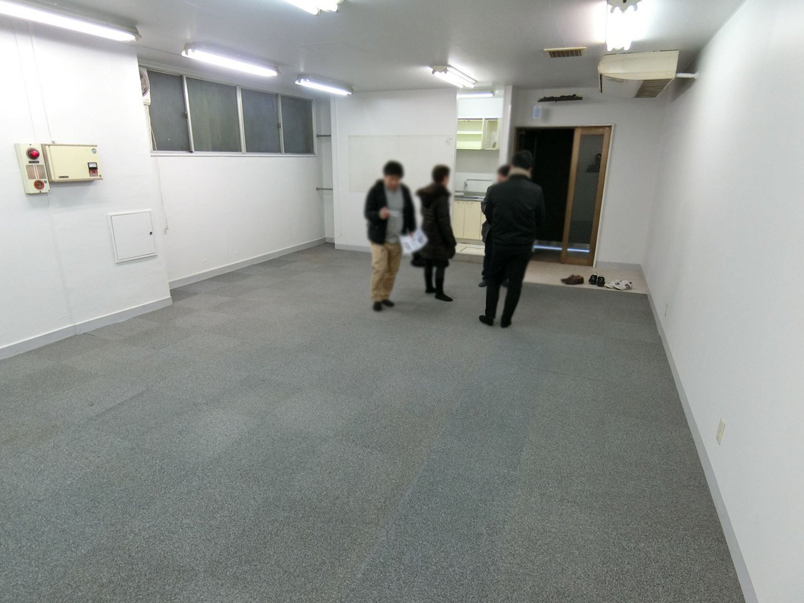 オフィス室内参考画像