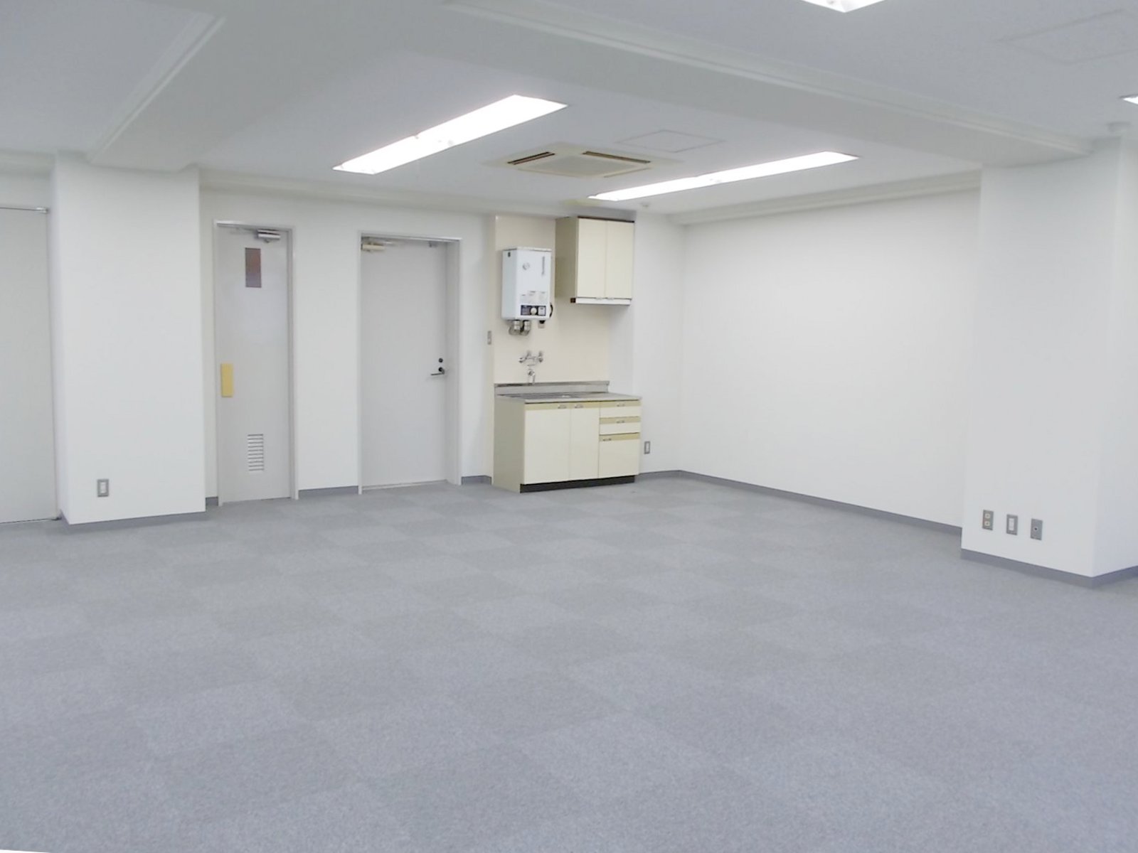 貸室別角度からの様子