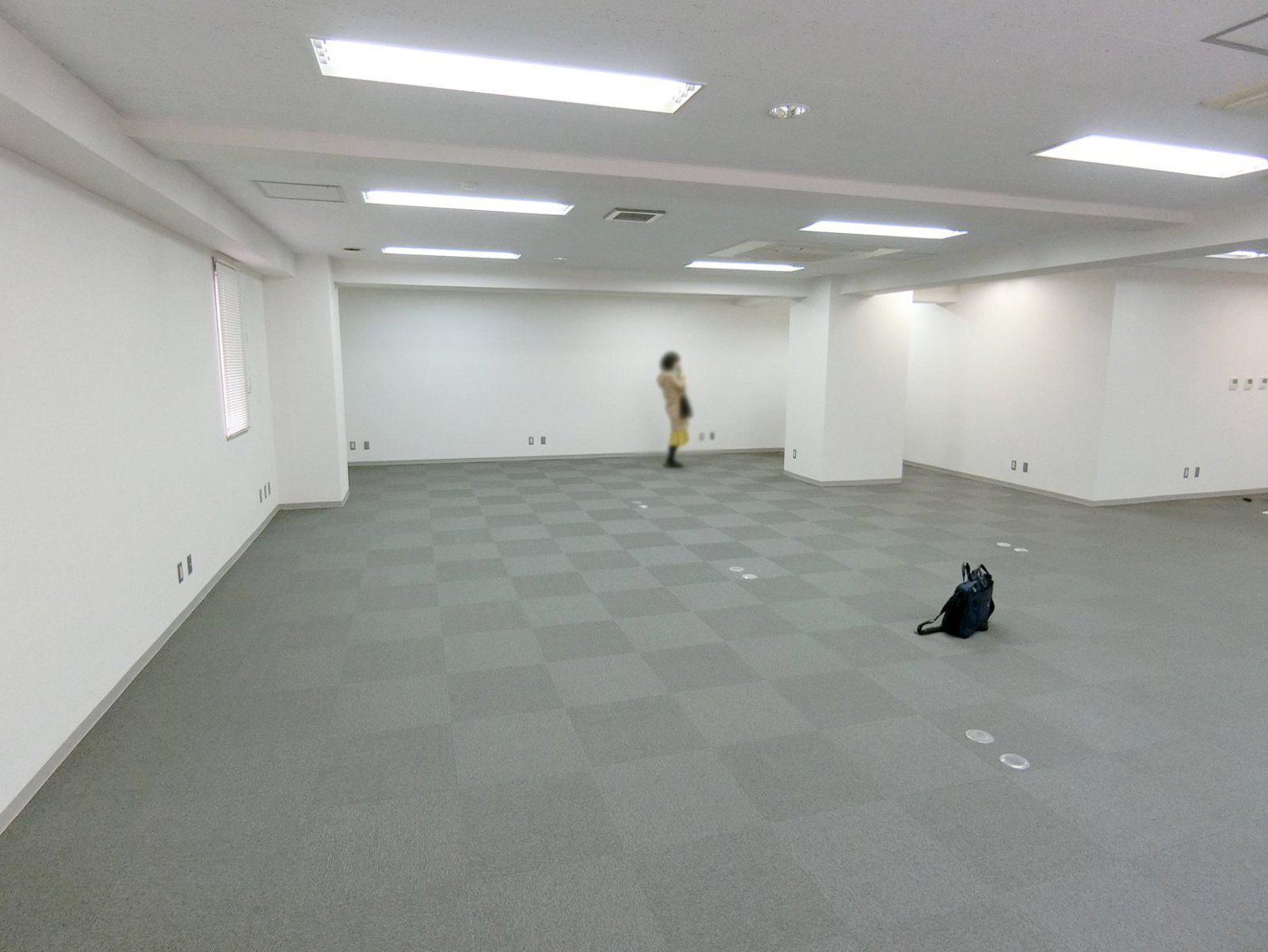 貸室別角度からの様子