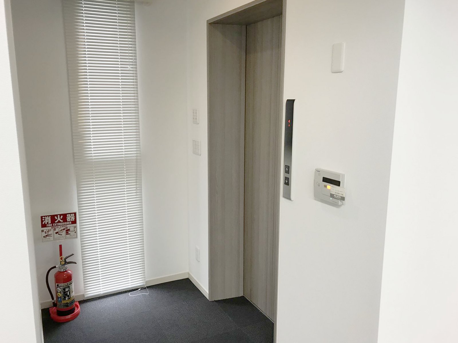 エレベーター
