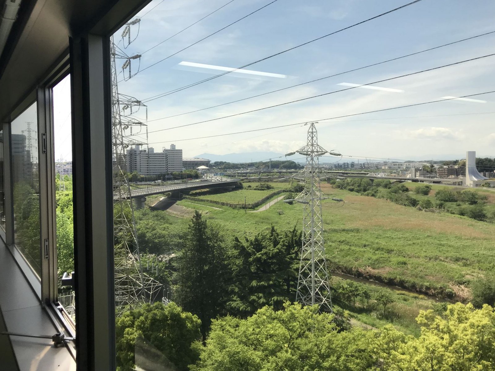 眺望