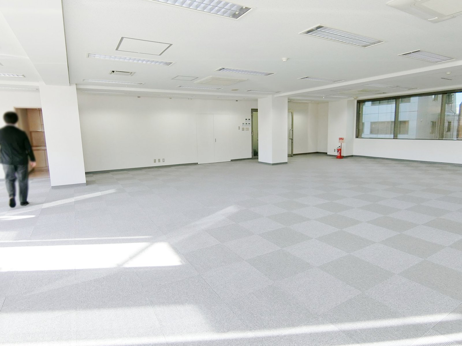 貸室別角度からの様子