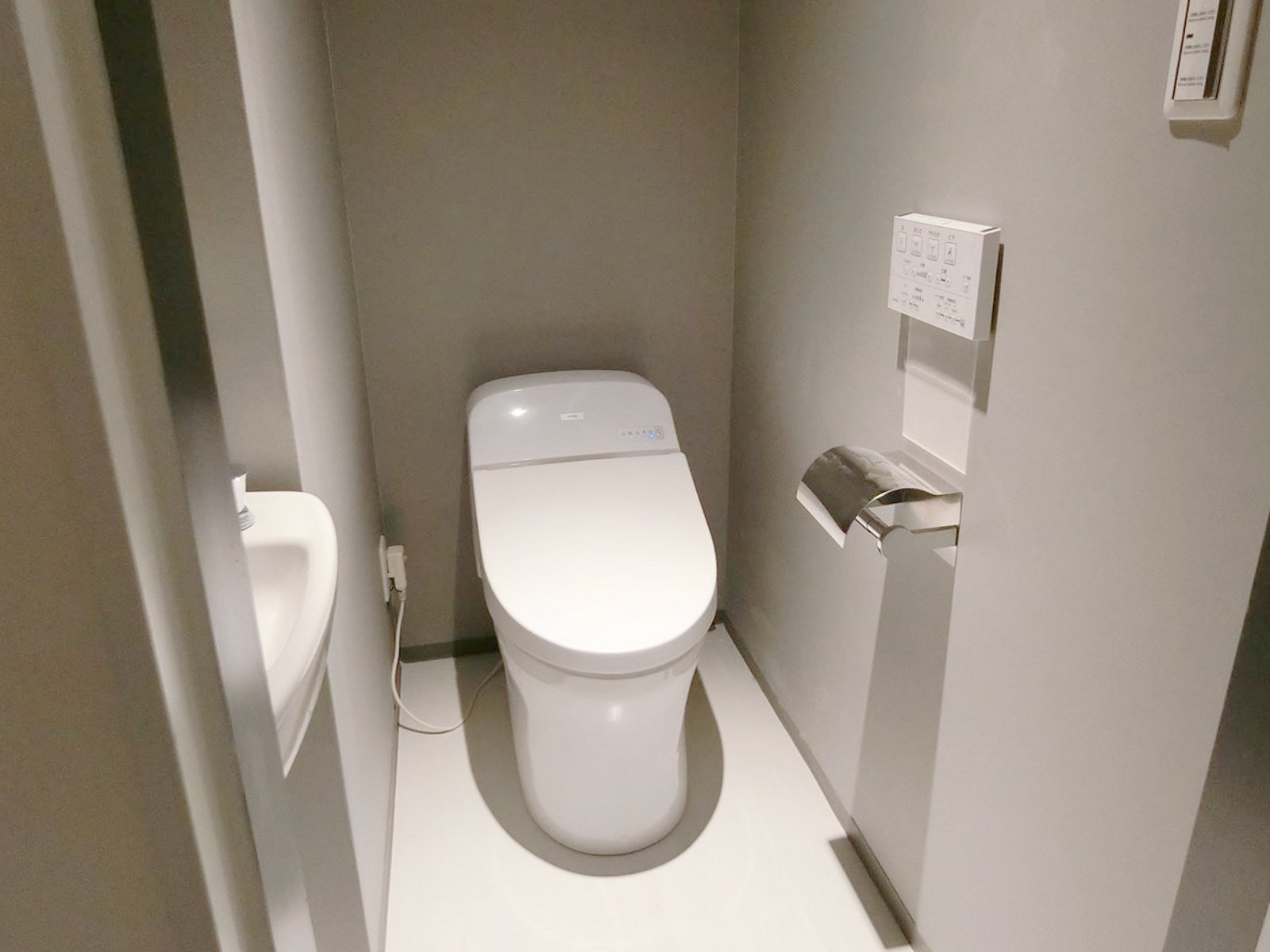 個室トイレ