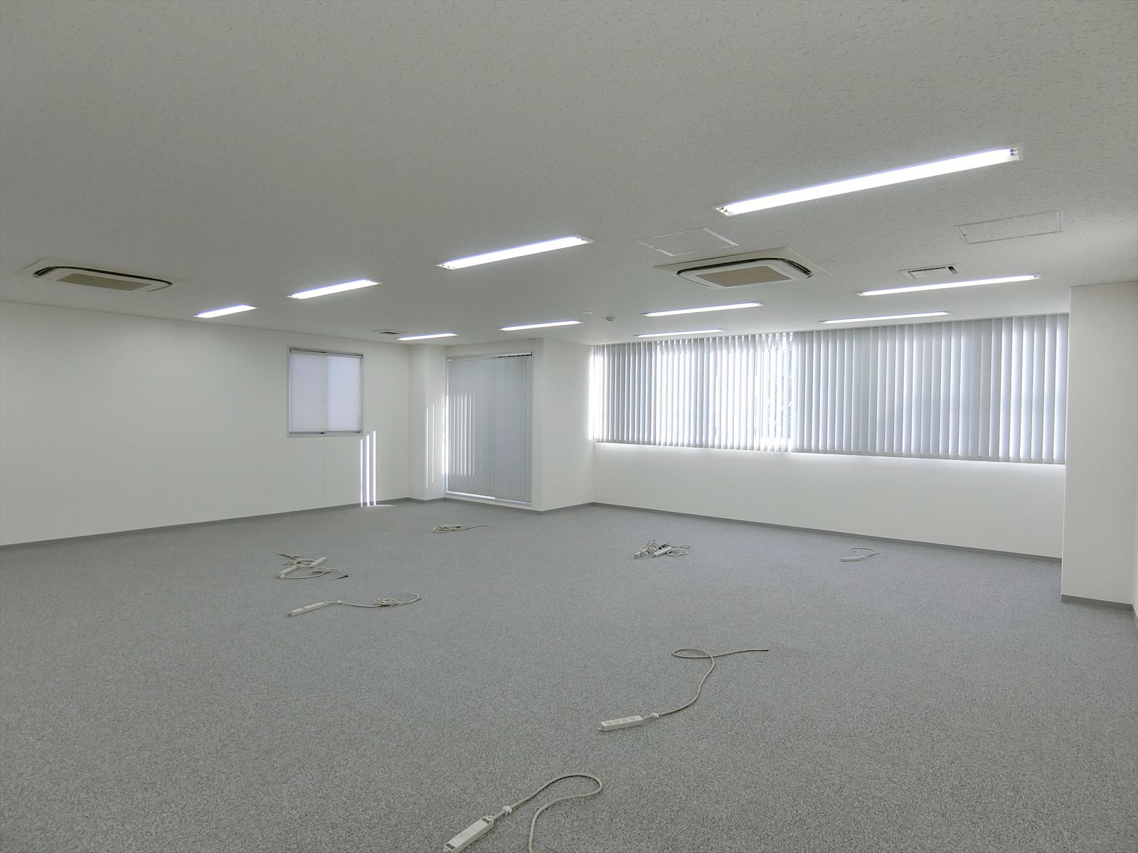 貸室別角度からの様子