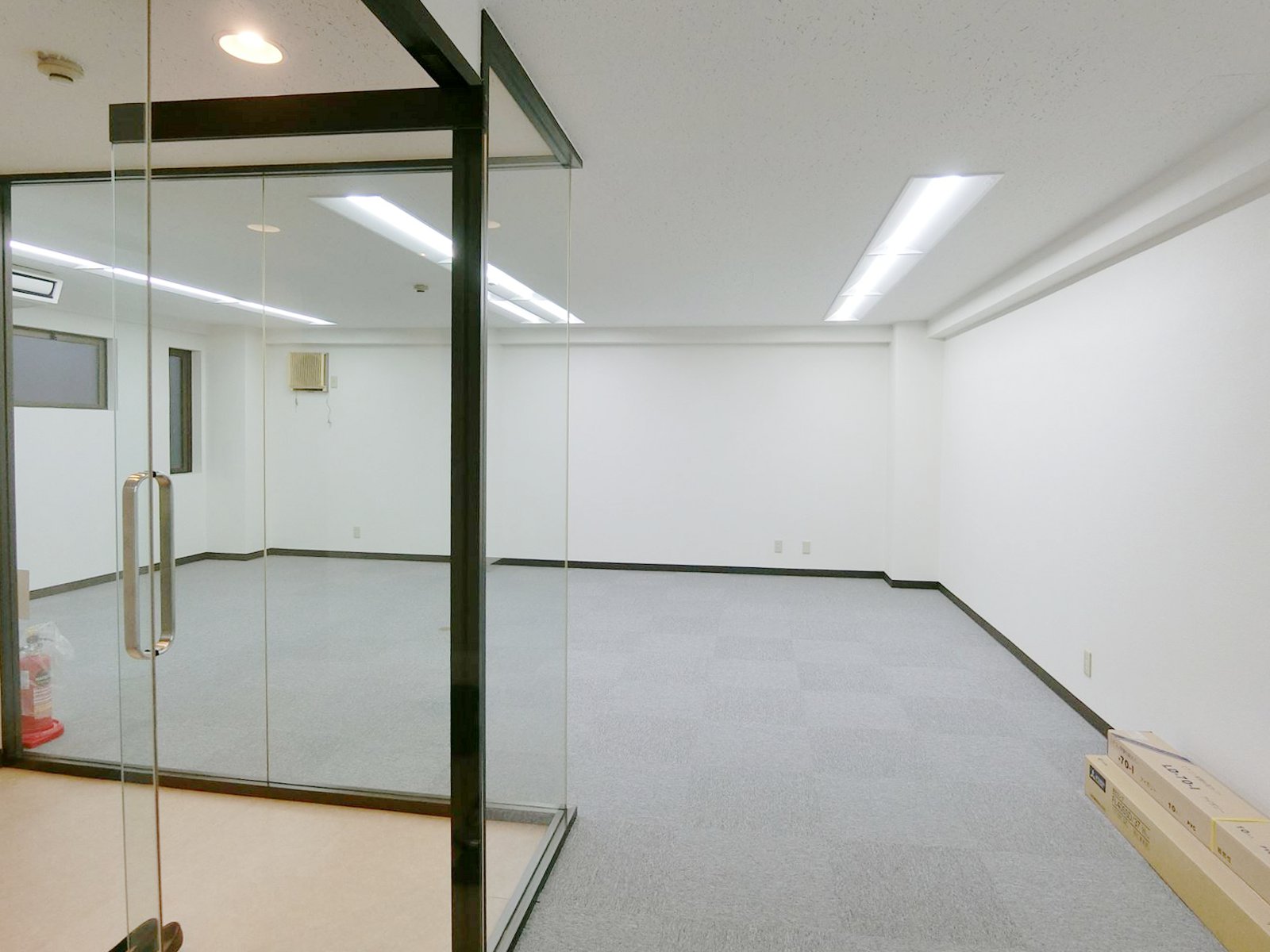 貸室別角度からの様子