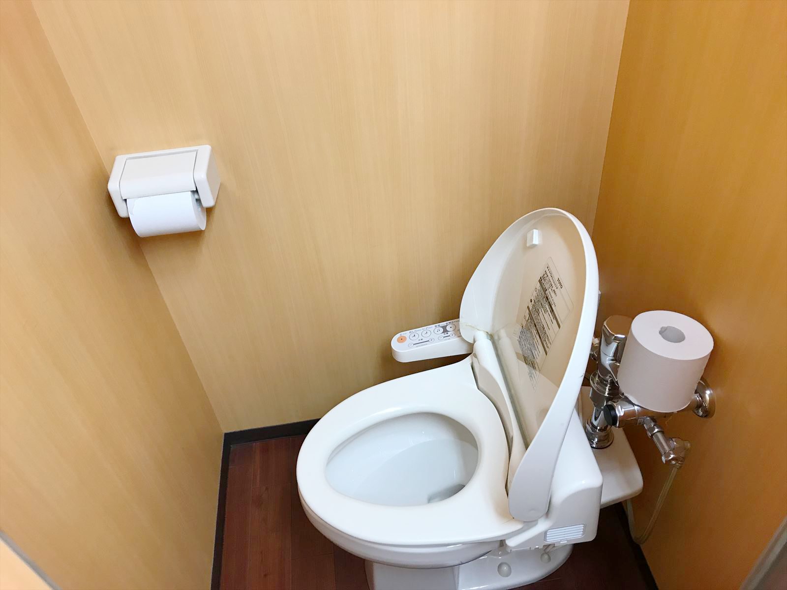 個室トイレ