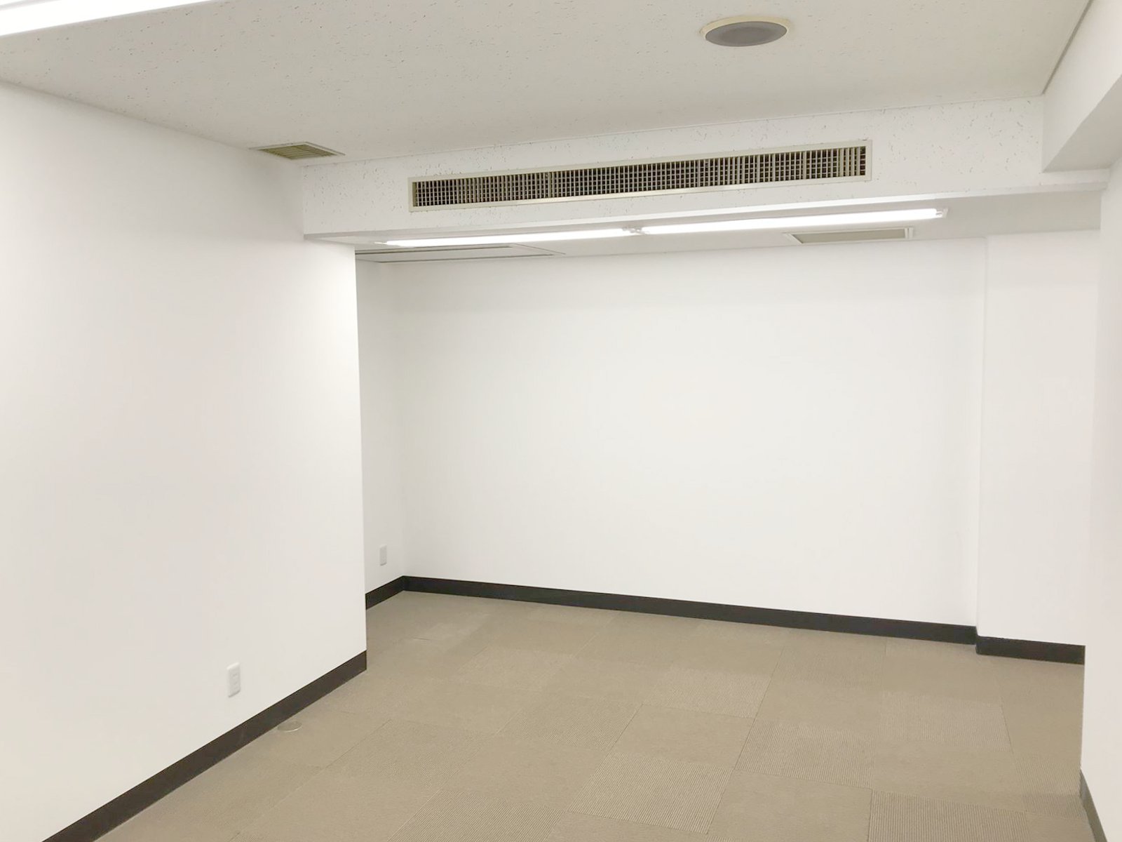 貸室別角度からの様子