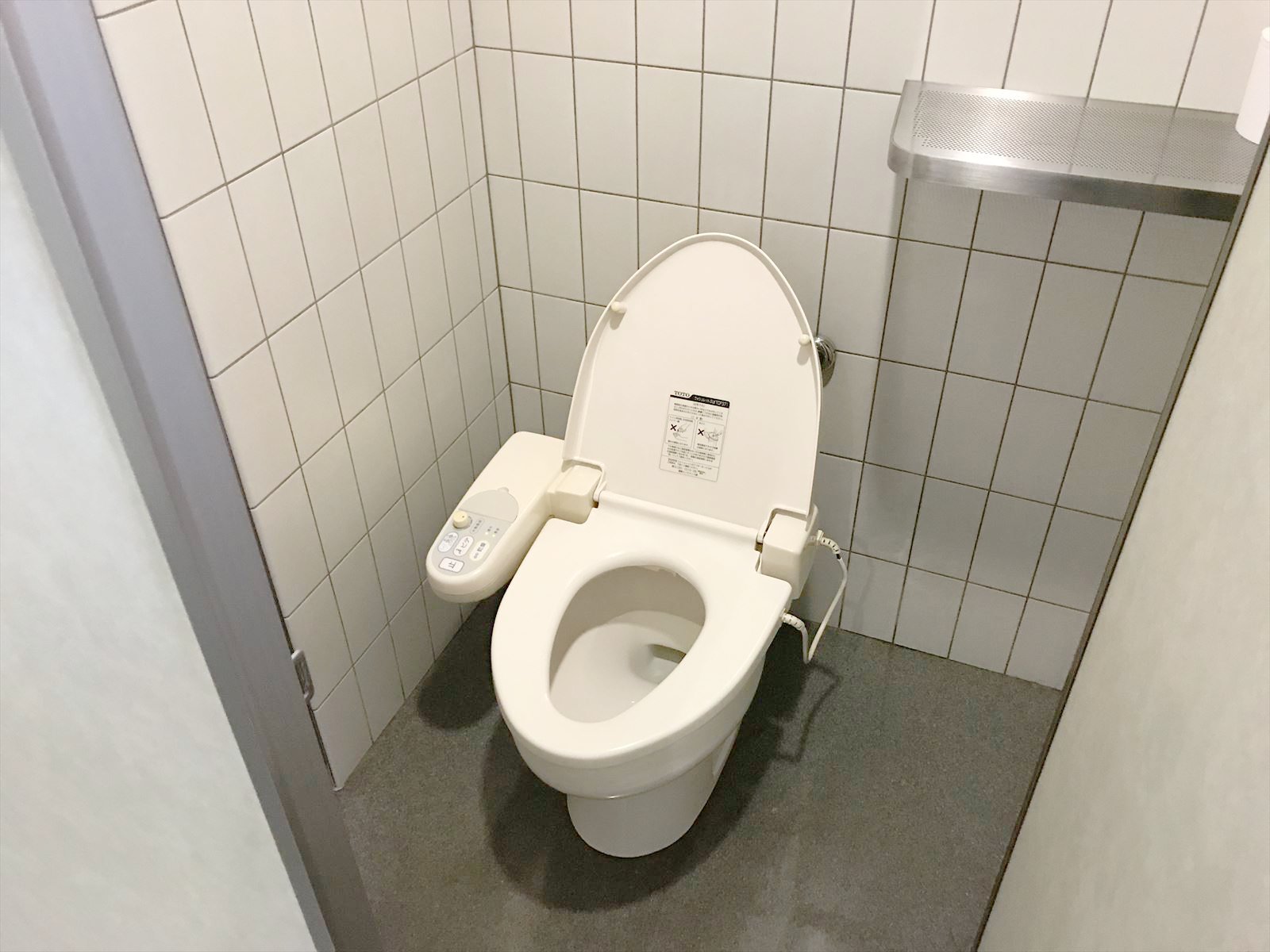 個室トイレ