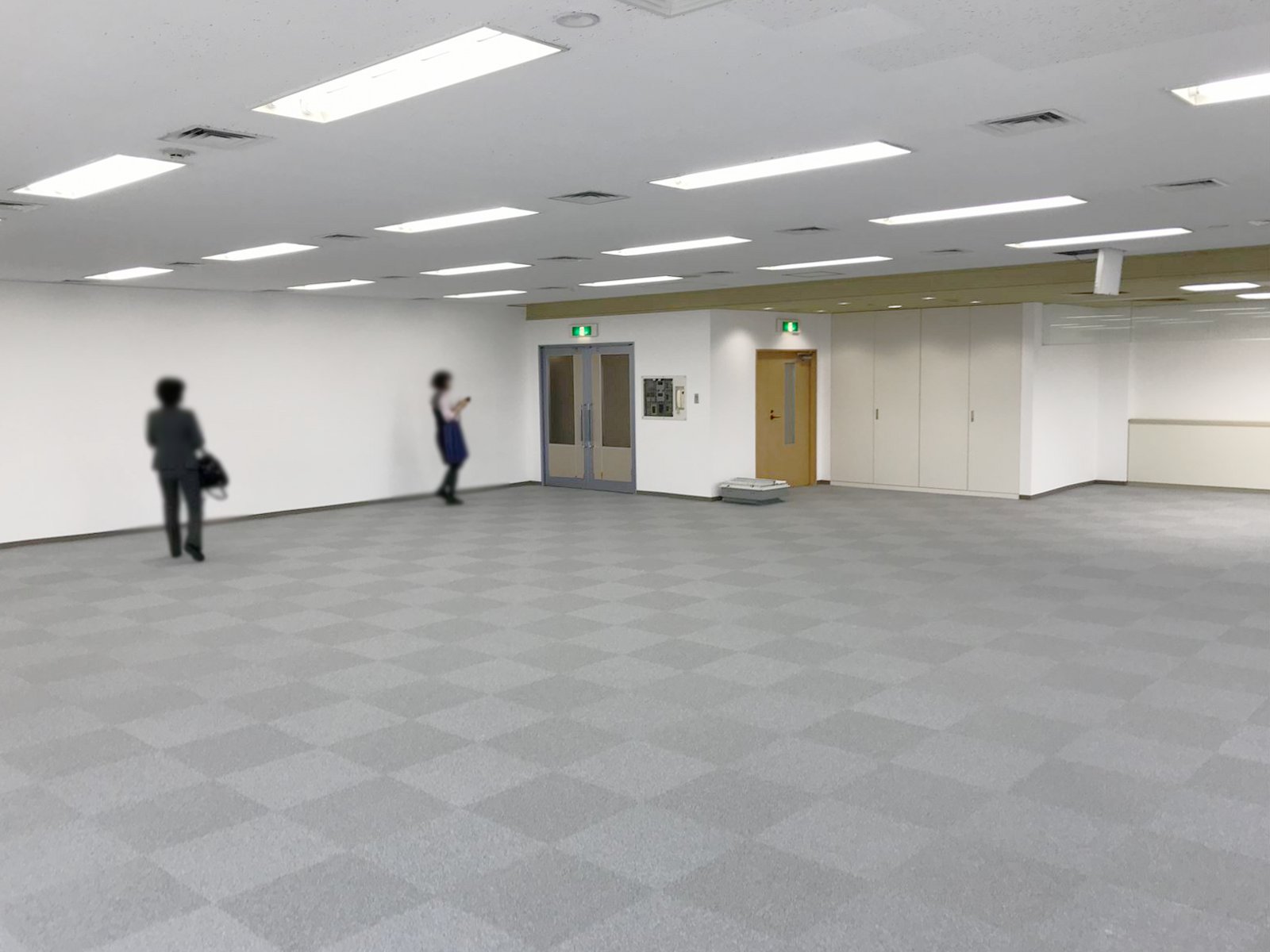 オフィス室内参考画像