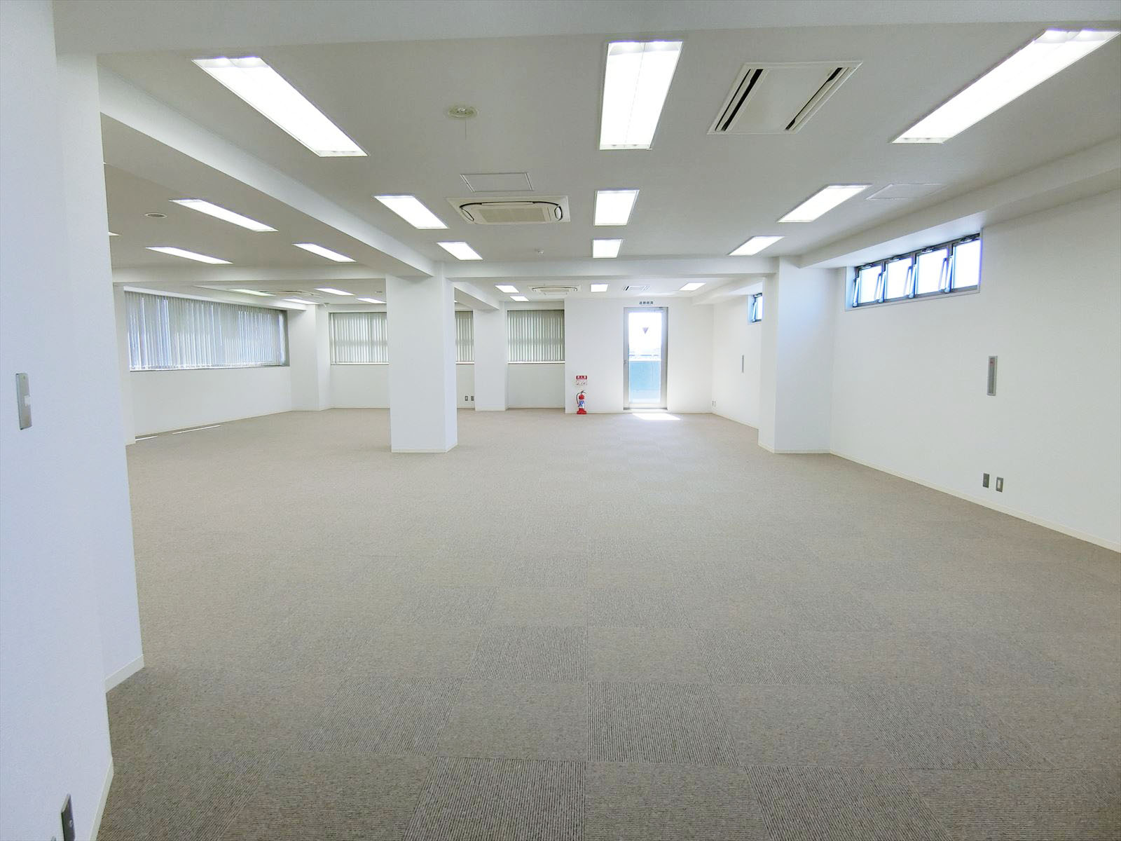 貸室別角度からの樣子