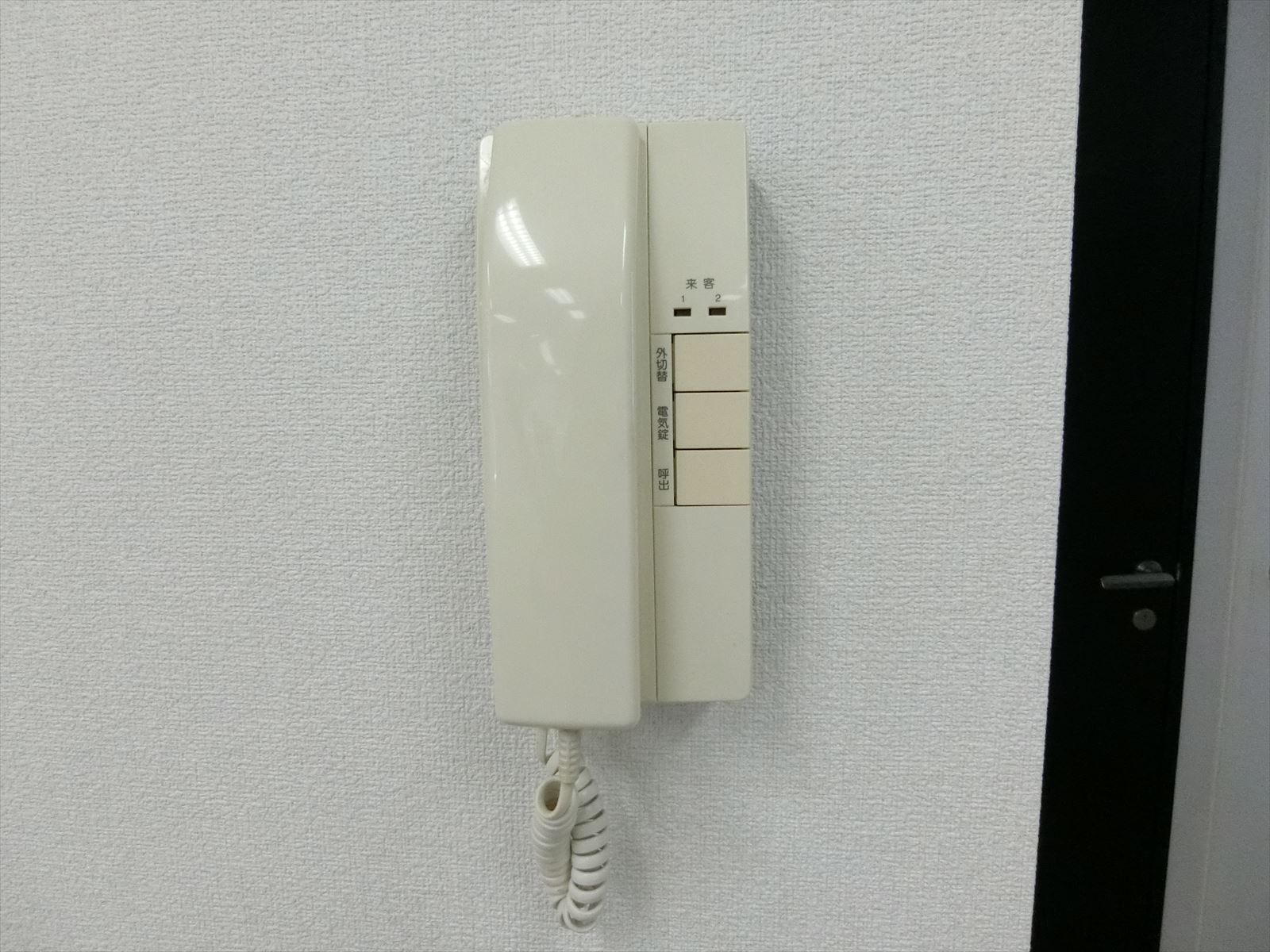 インターホン