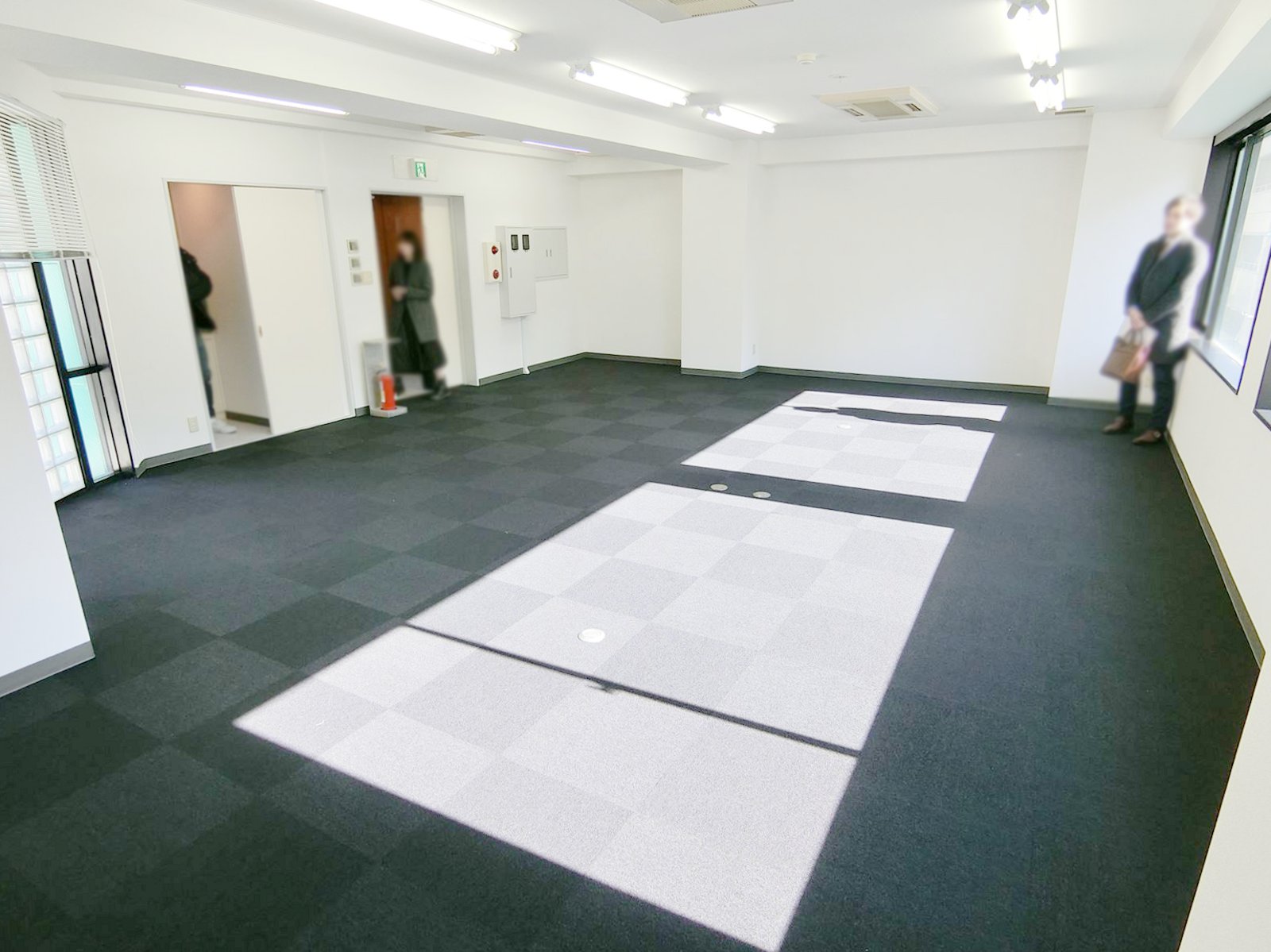 オフィス室内参考画像