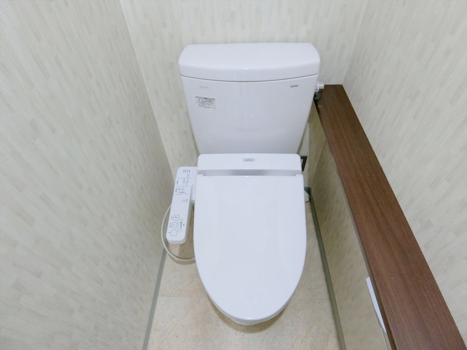個室トイレ