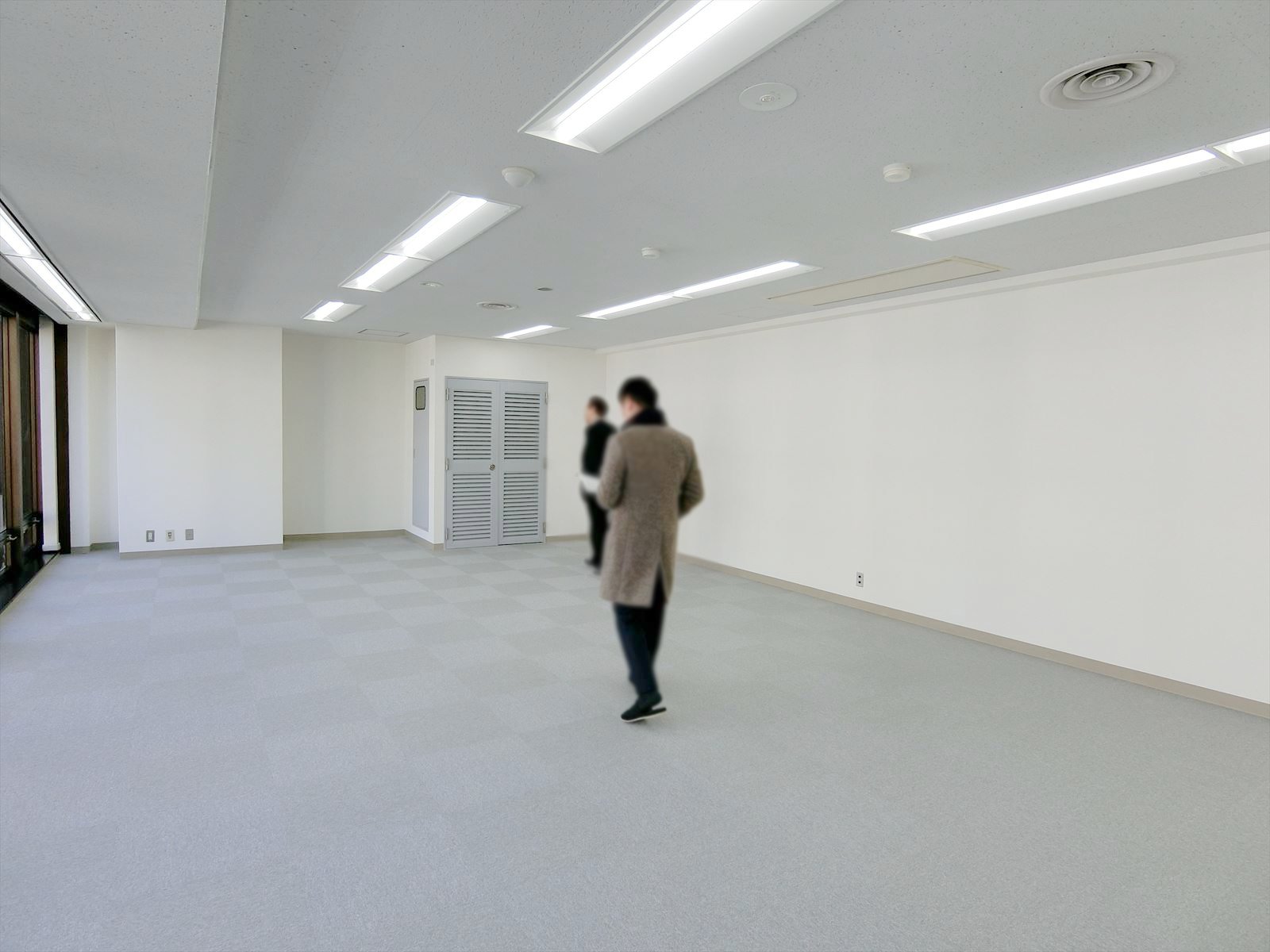 貸室別角度からの様子